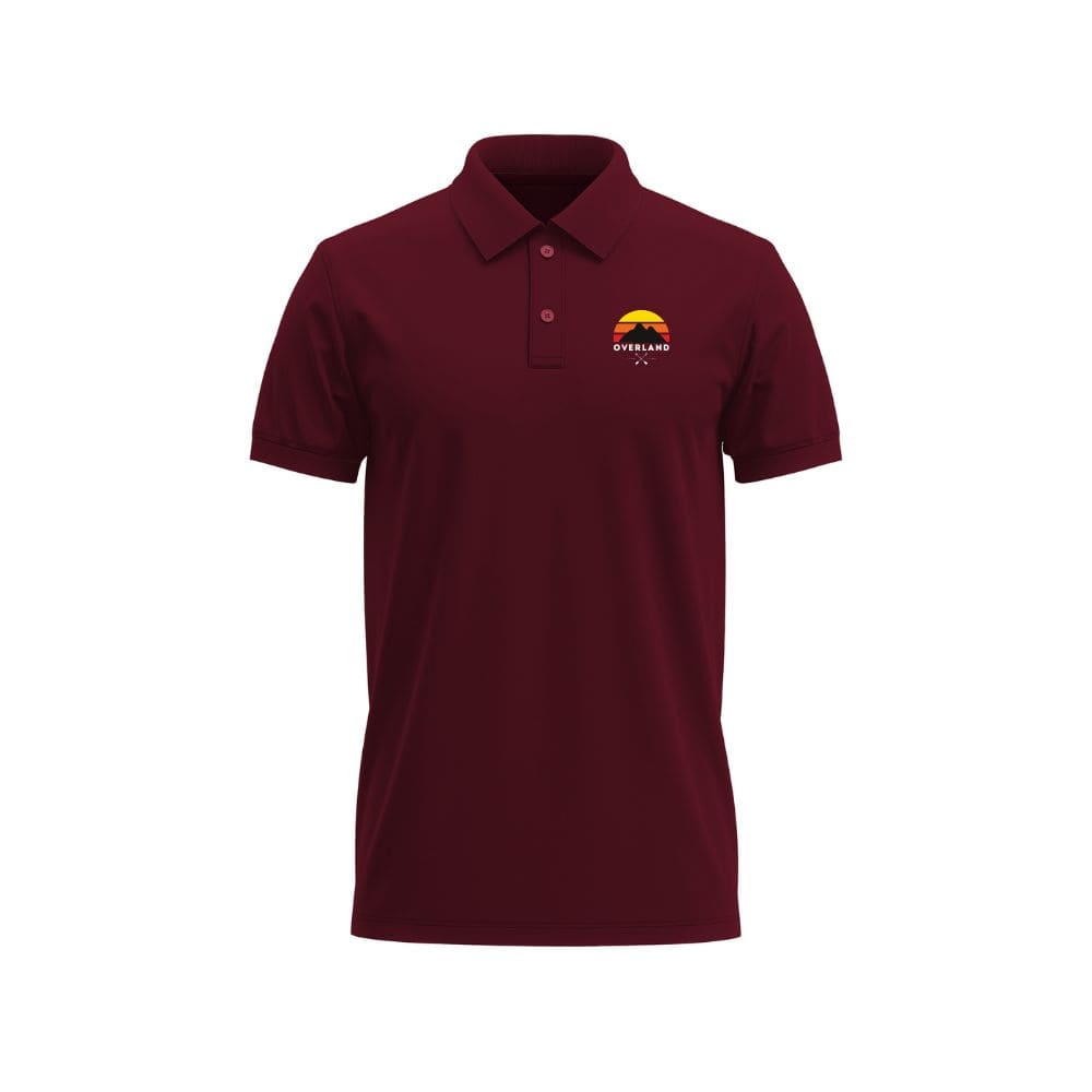 Overland Polo T-Shirt
