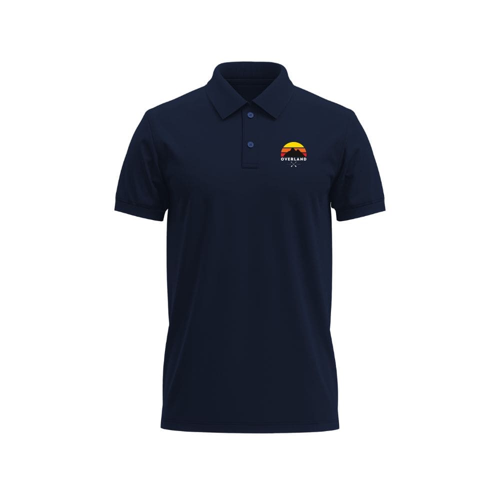 Overland Polo T-Shirt
