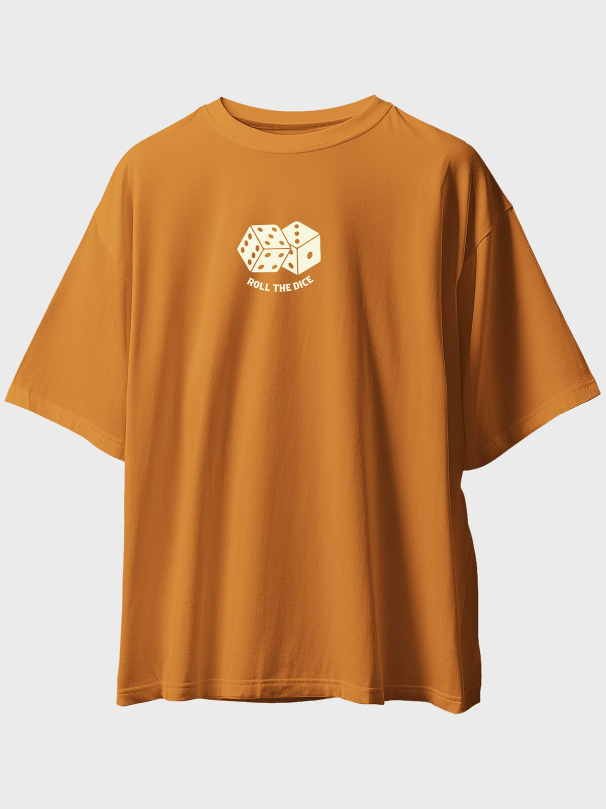 Roll The Dice Oversized T-Shirt