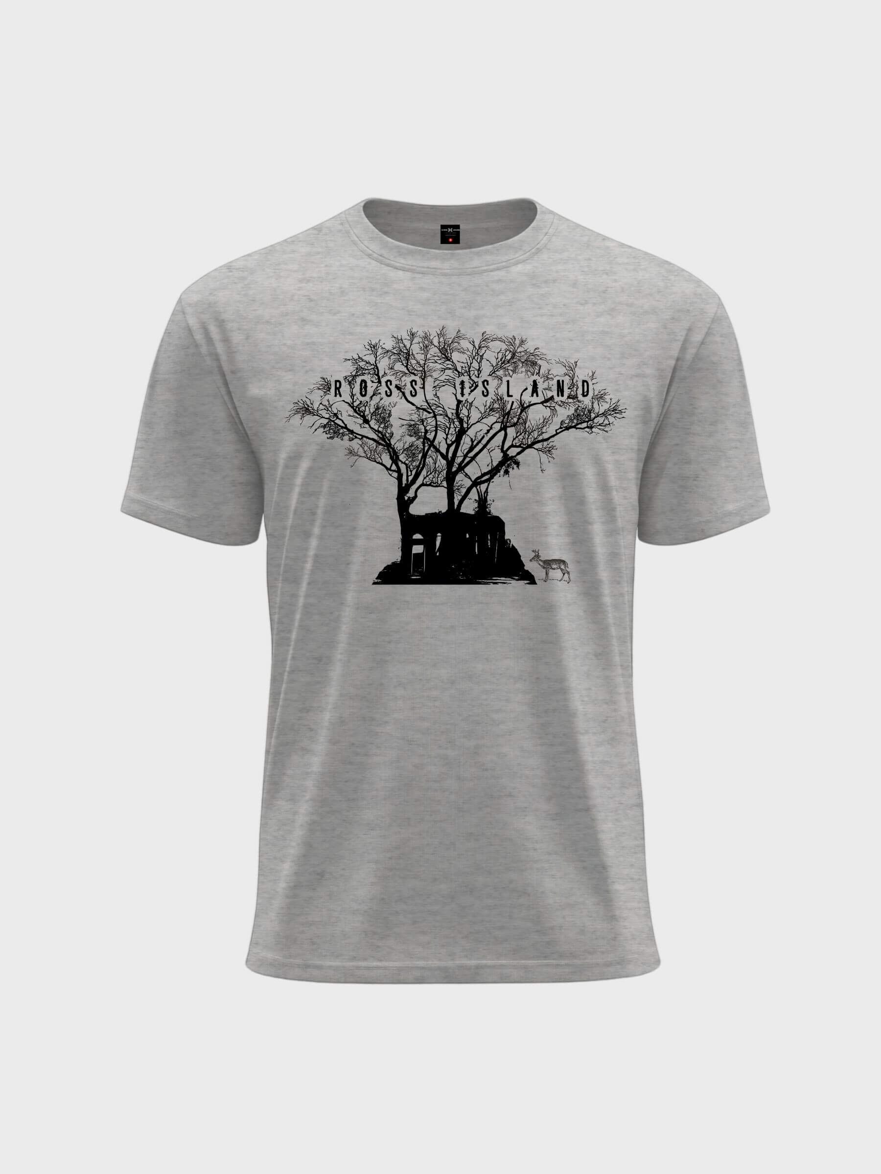 Ross-Insel-T-Shirt
