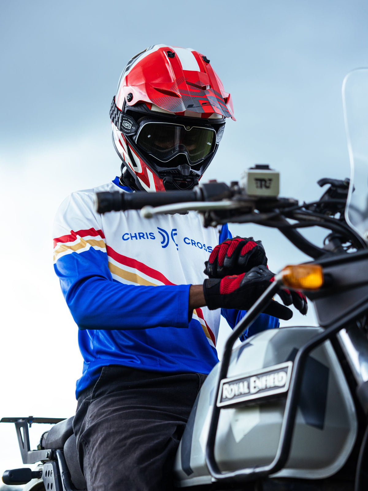 Rothmans Motocross Jersey