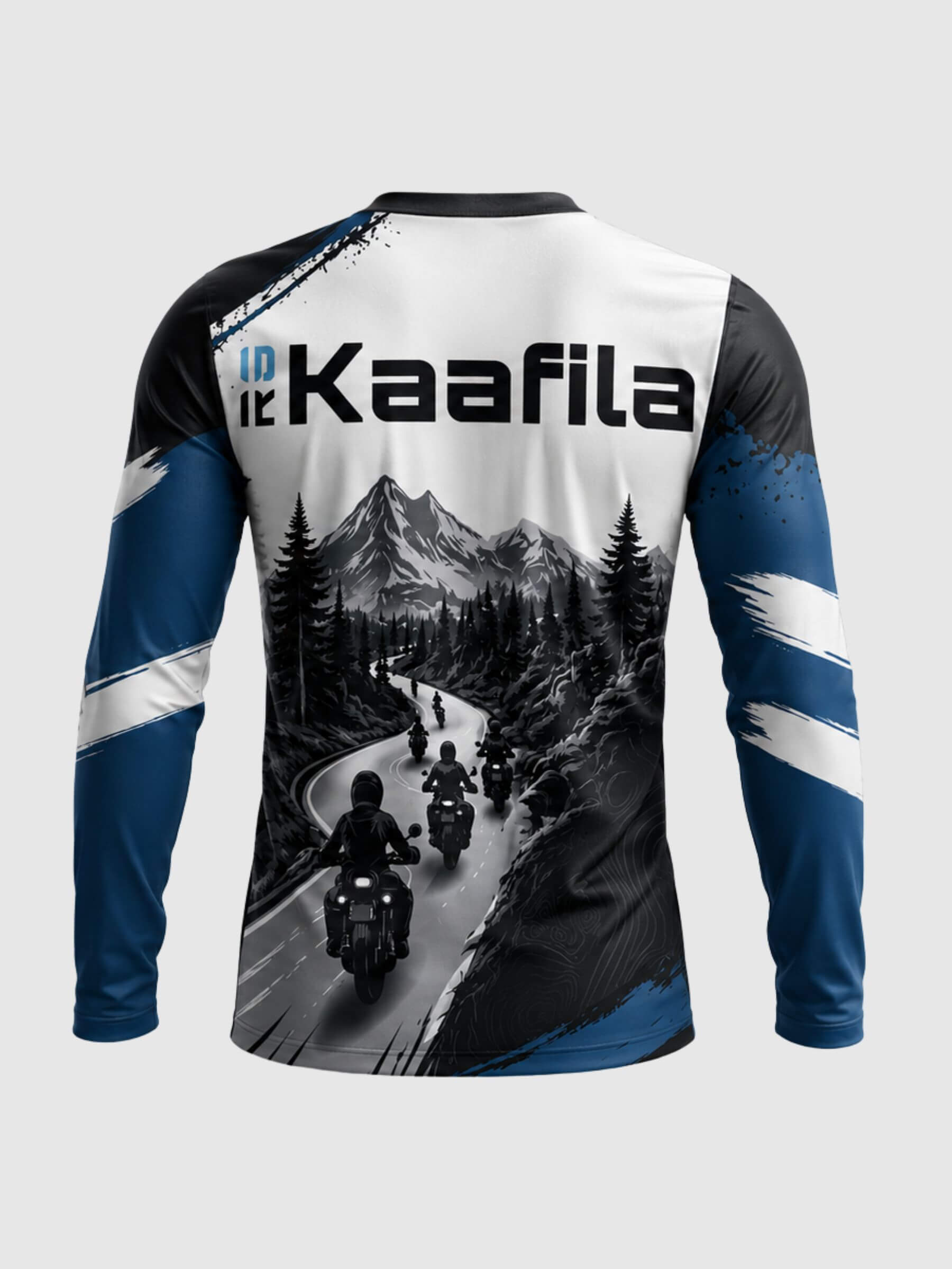 RudraShoots RS Moto Jersey 3