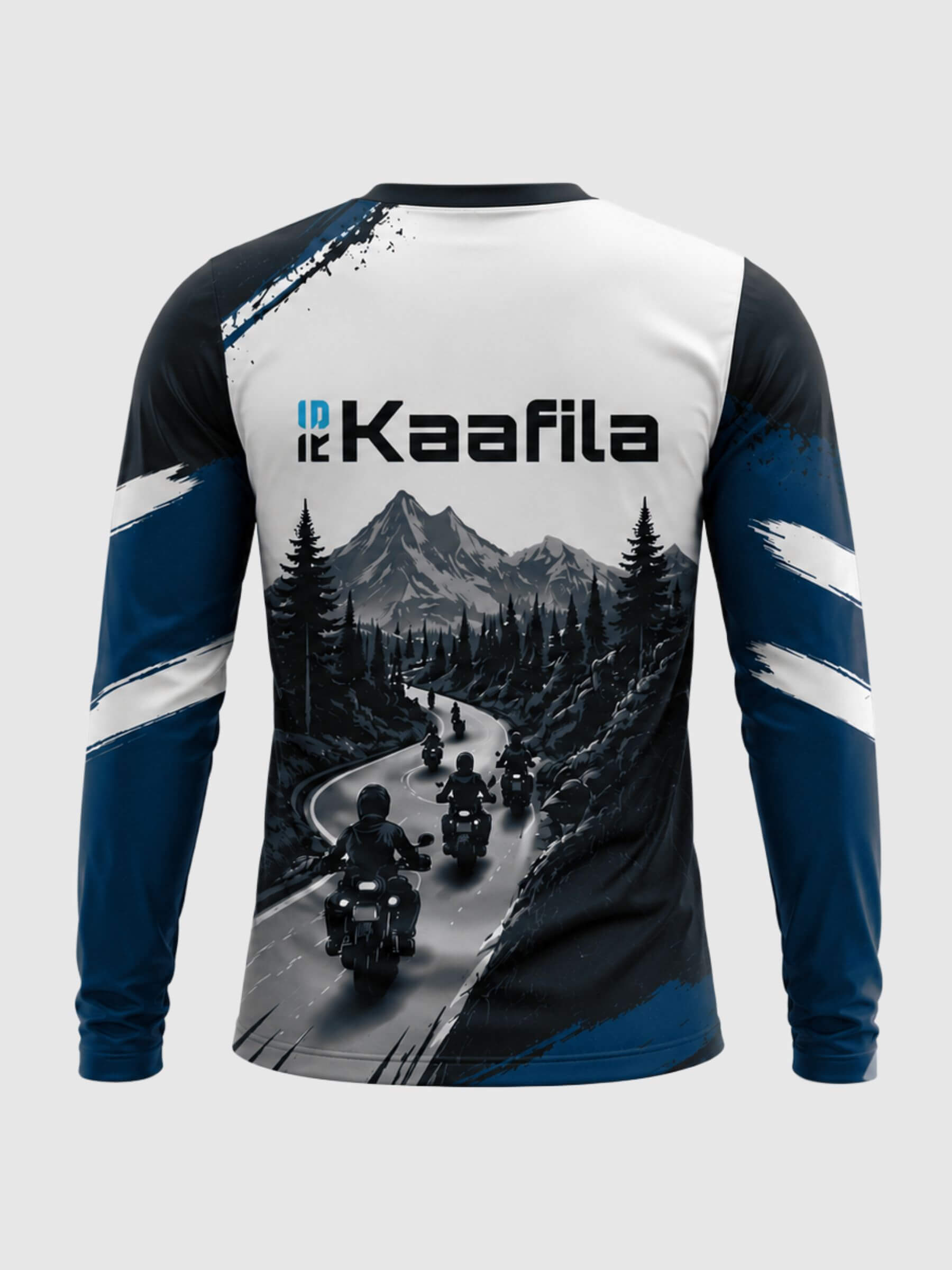RudraShoots RS Moto Jersey 3