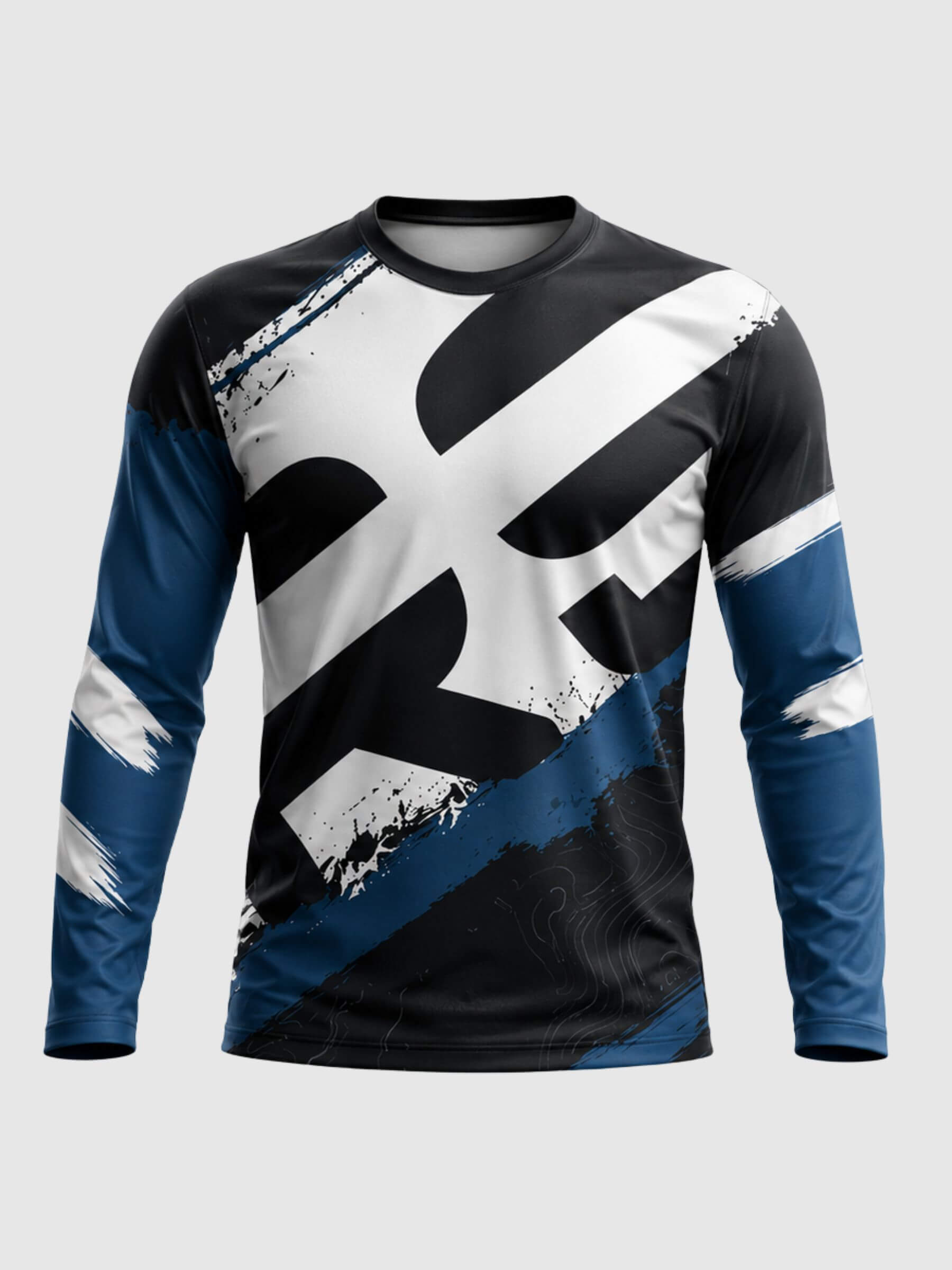RudraShoots RS Moto Jersey 3