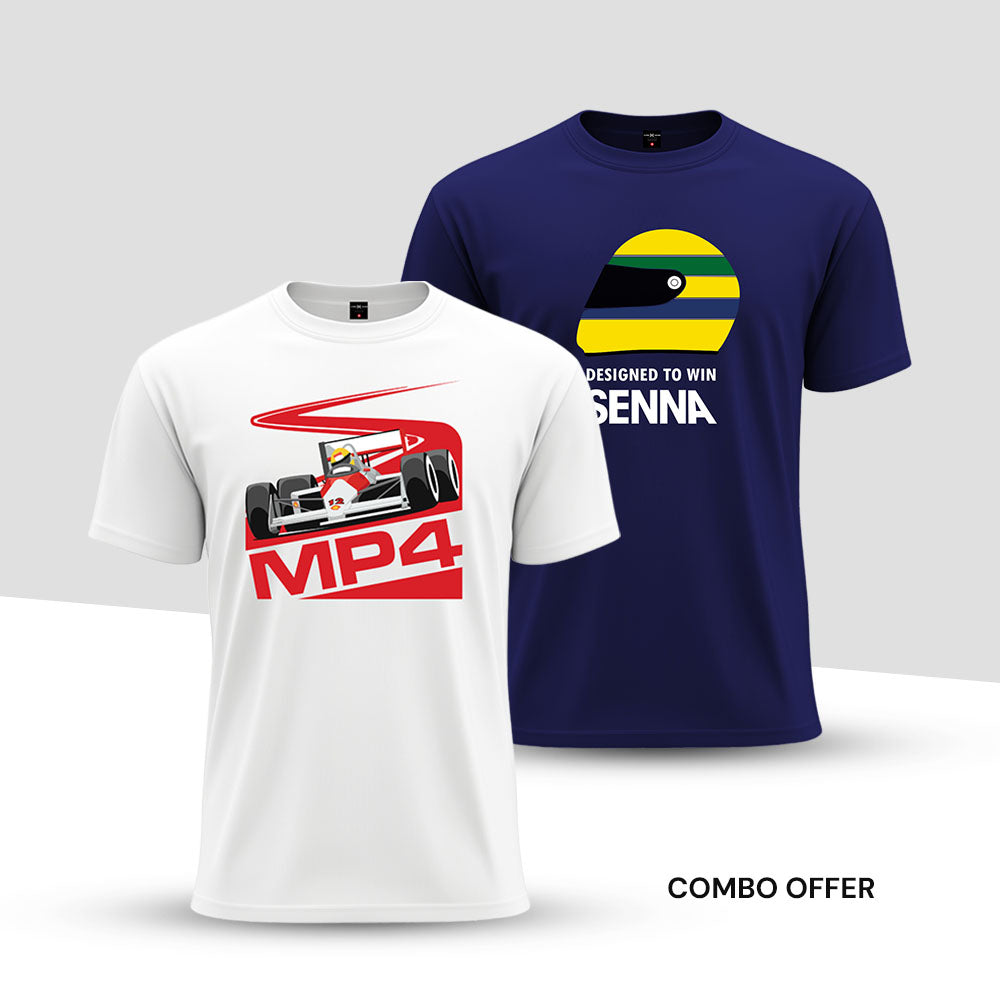 Senna F1 Combo