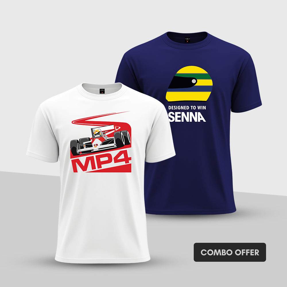 Senna F1 Combo
