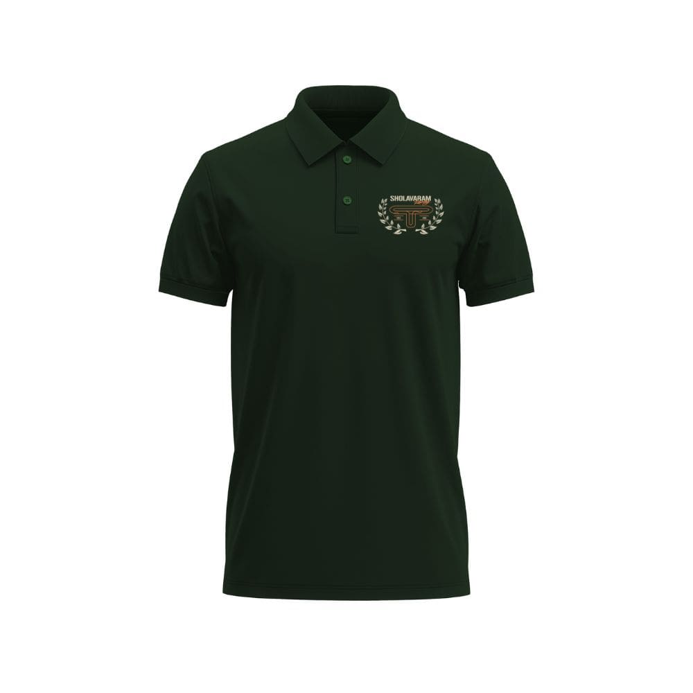 Sholavaram Racing Polo T-Shirt