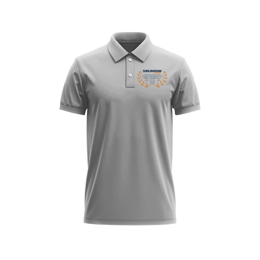Sholavaram Racing Polo T-Shirt