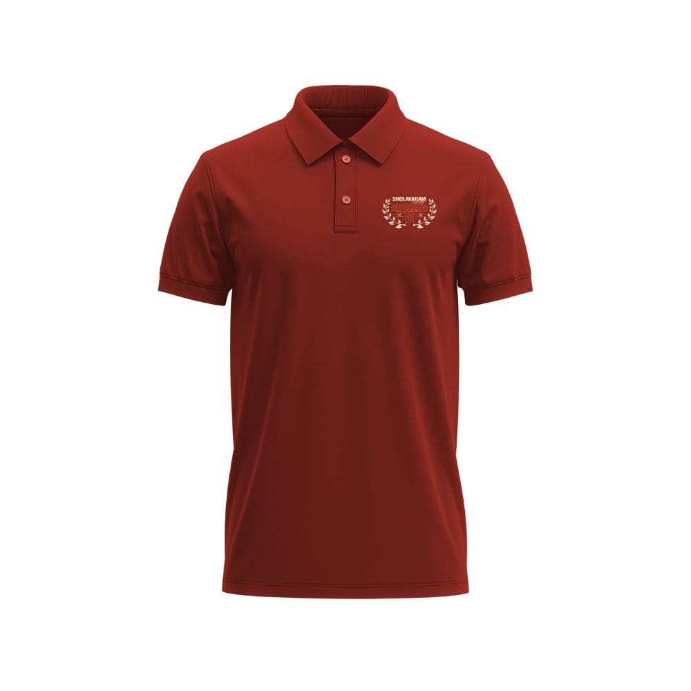 Sholavaram Racing Polo T-Shirt