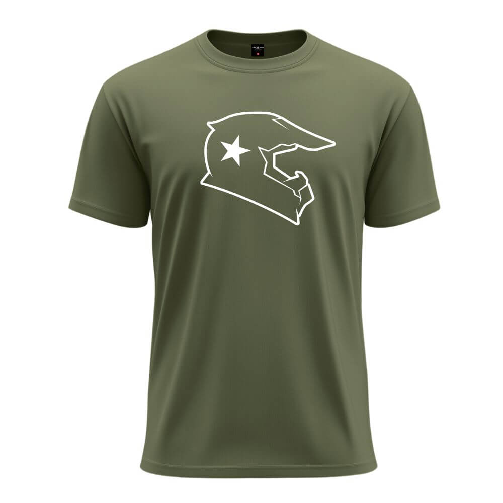Stellar Helmet T-Shirt