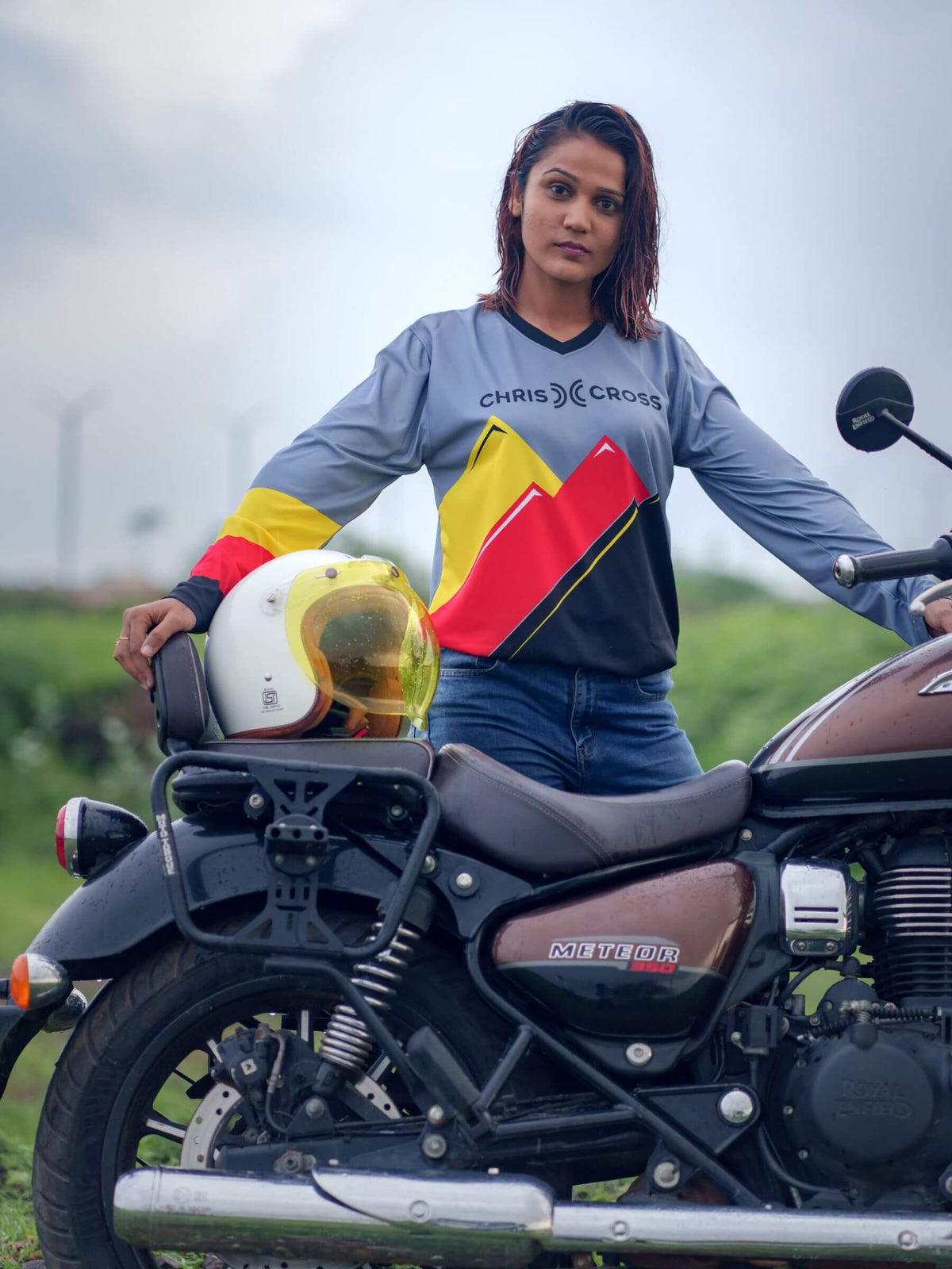 Summit Motocross Jersey