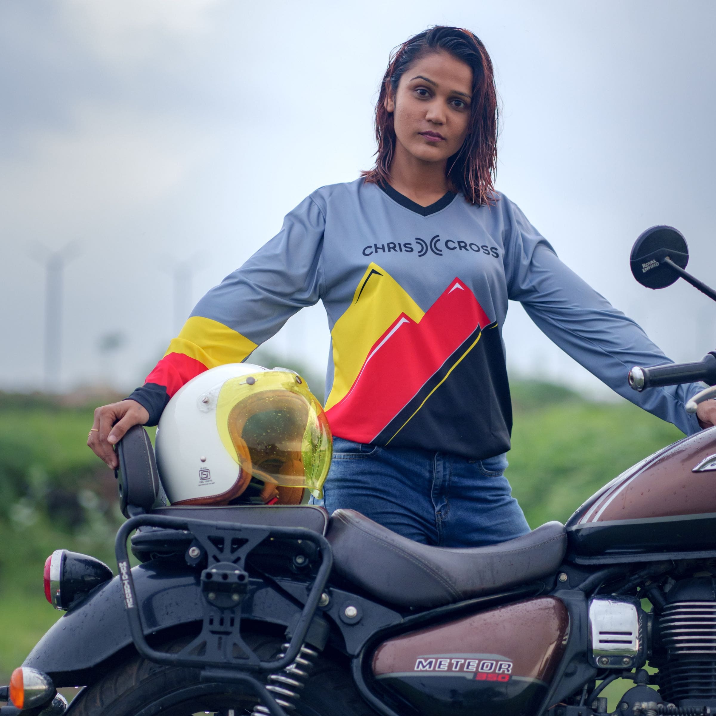 Summit Motocross Jersey