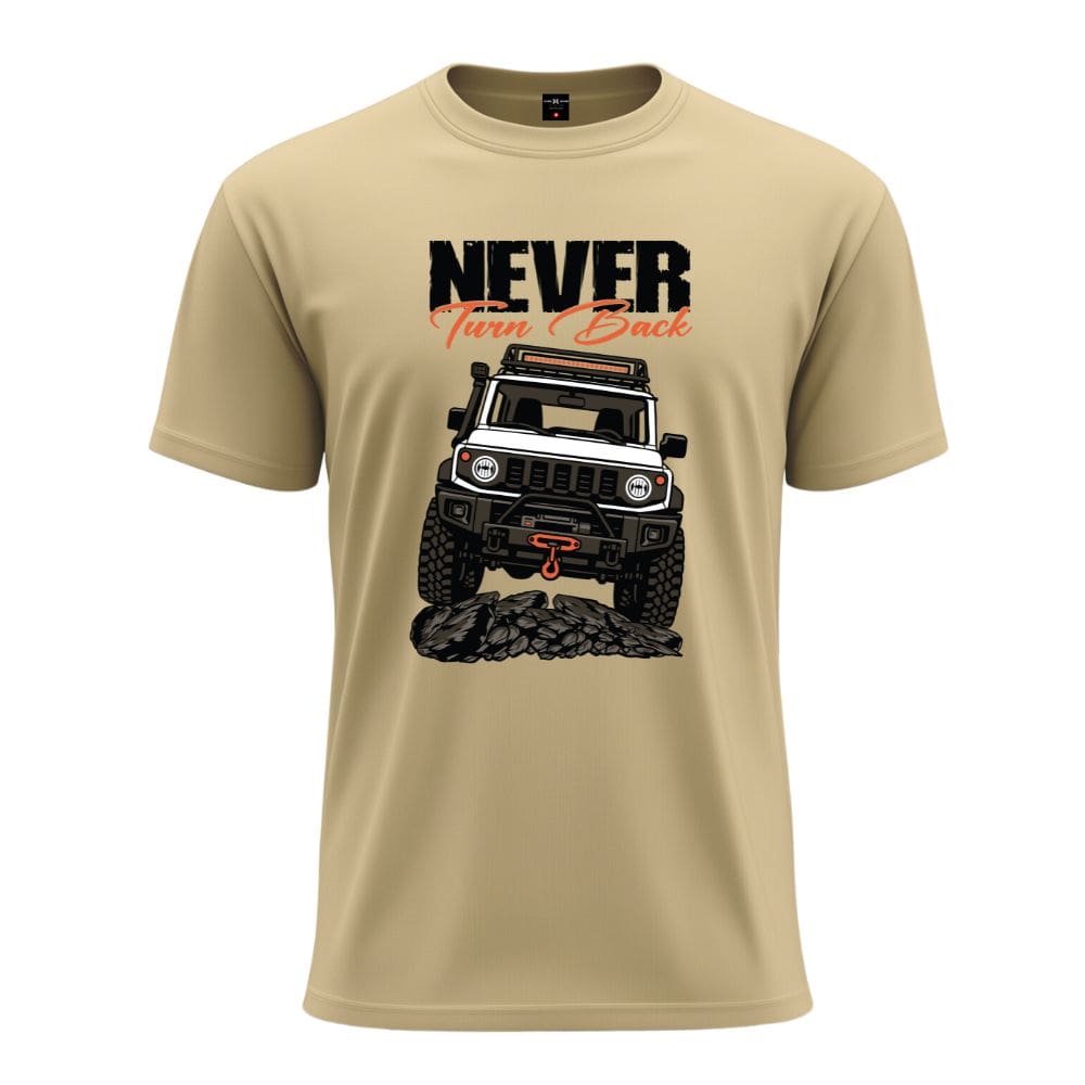 Suzuki Jimny T-Shirt1