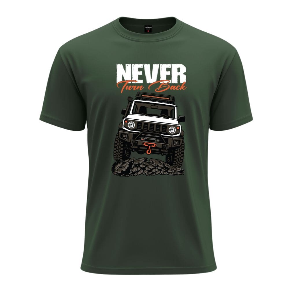 Off Roader SUV-T-Shirt