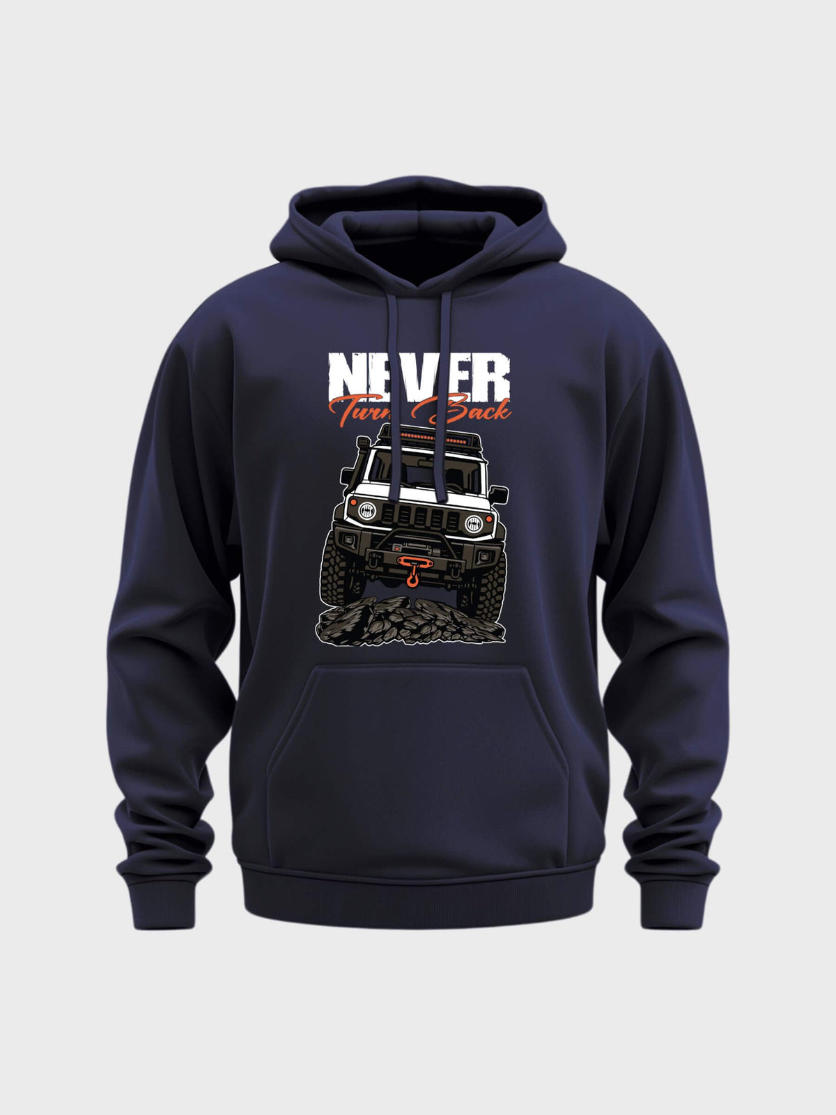 Suzuki Jimny Hoodie