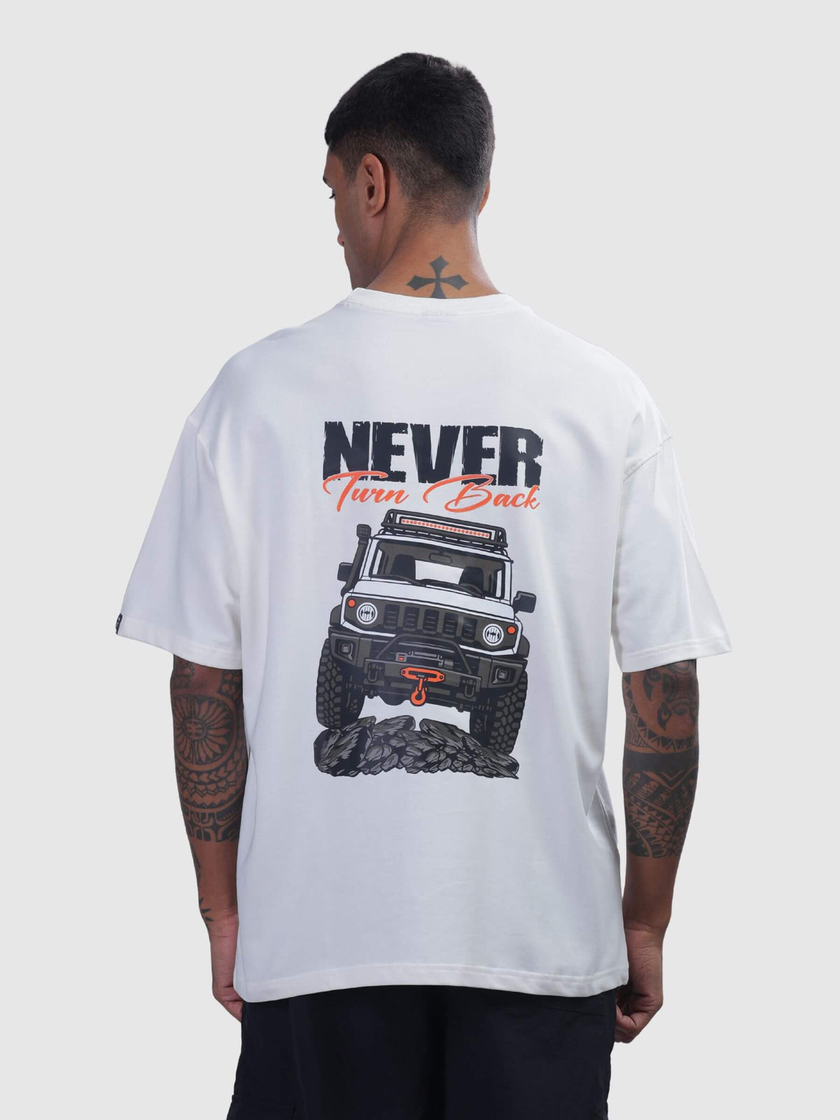 Suzuki Jimny Oversized T-Shirt