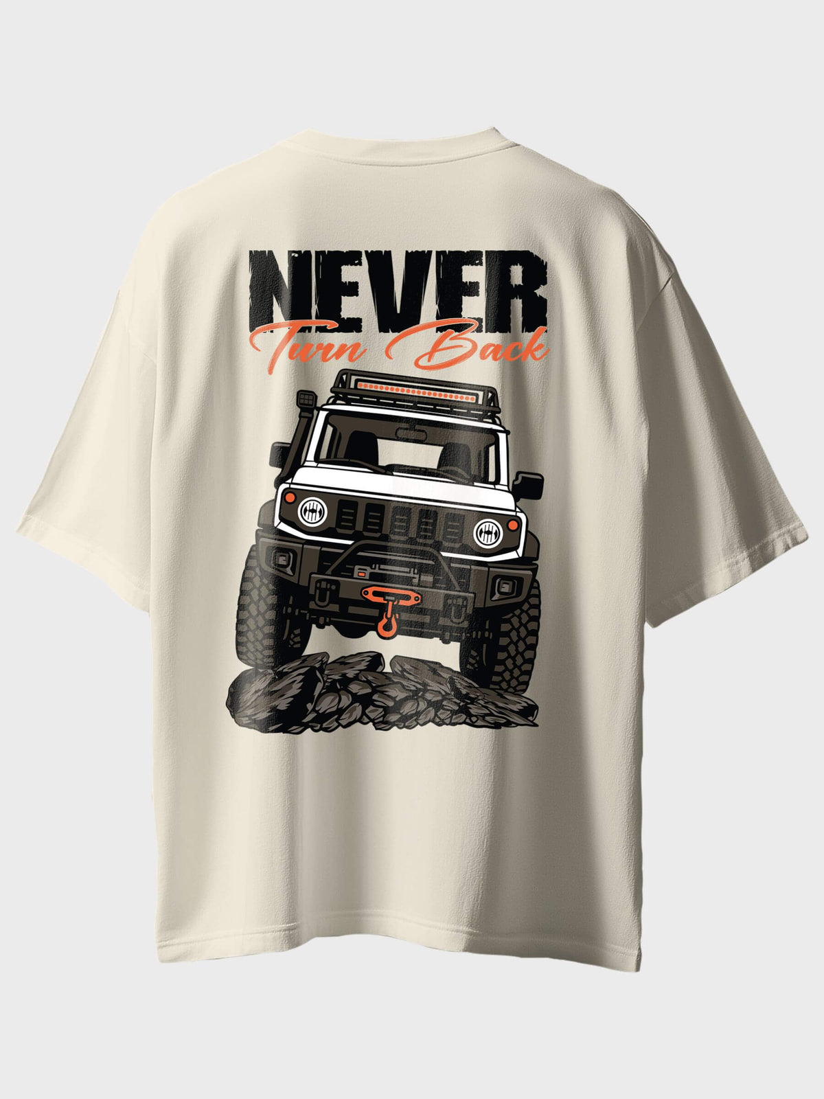 Suzuki Jimny Oversized T-Shirt