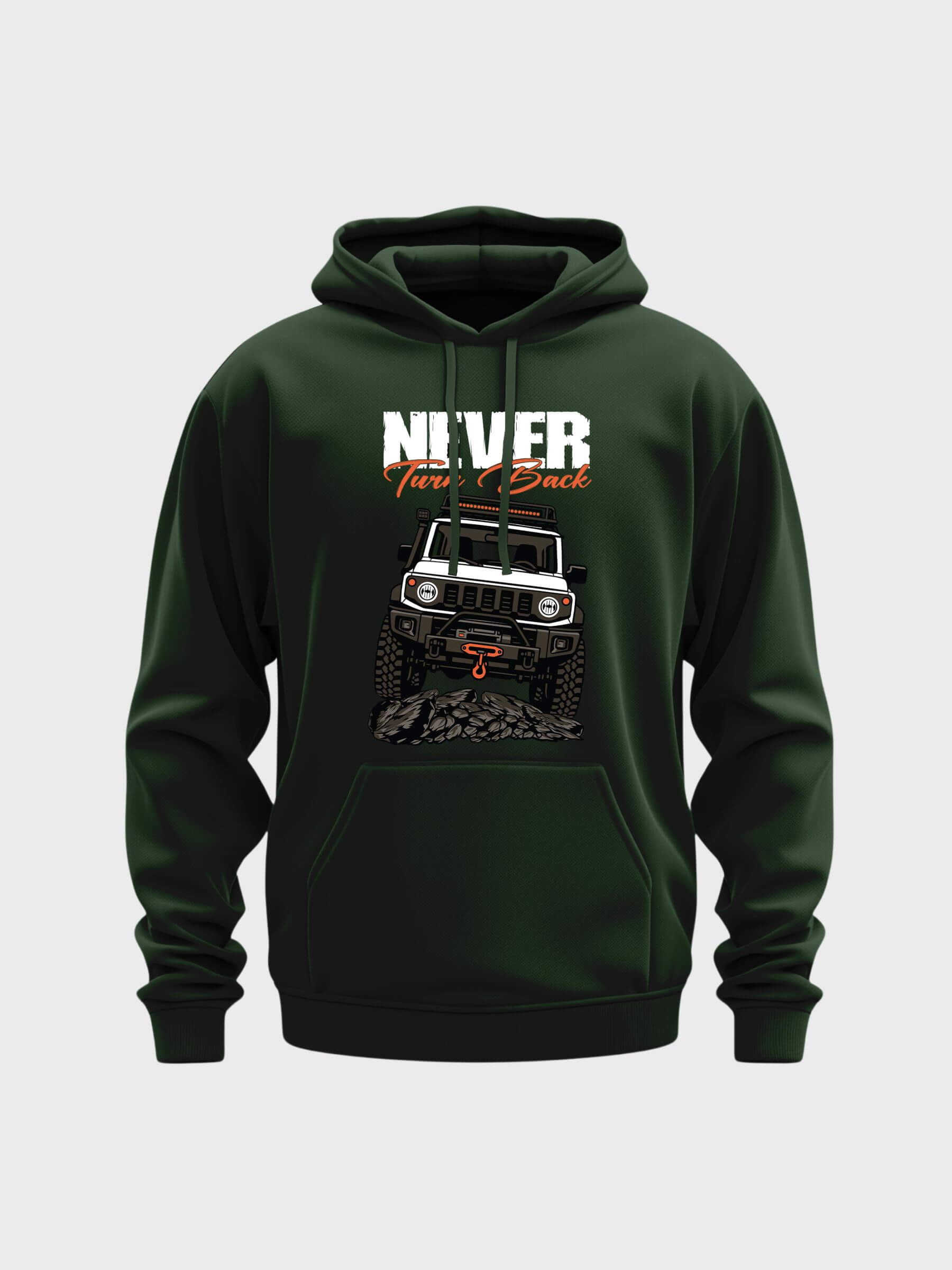 Suzuki Jimny Hoodie
