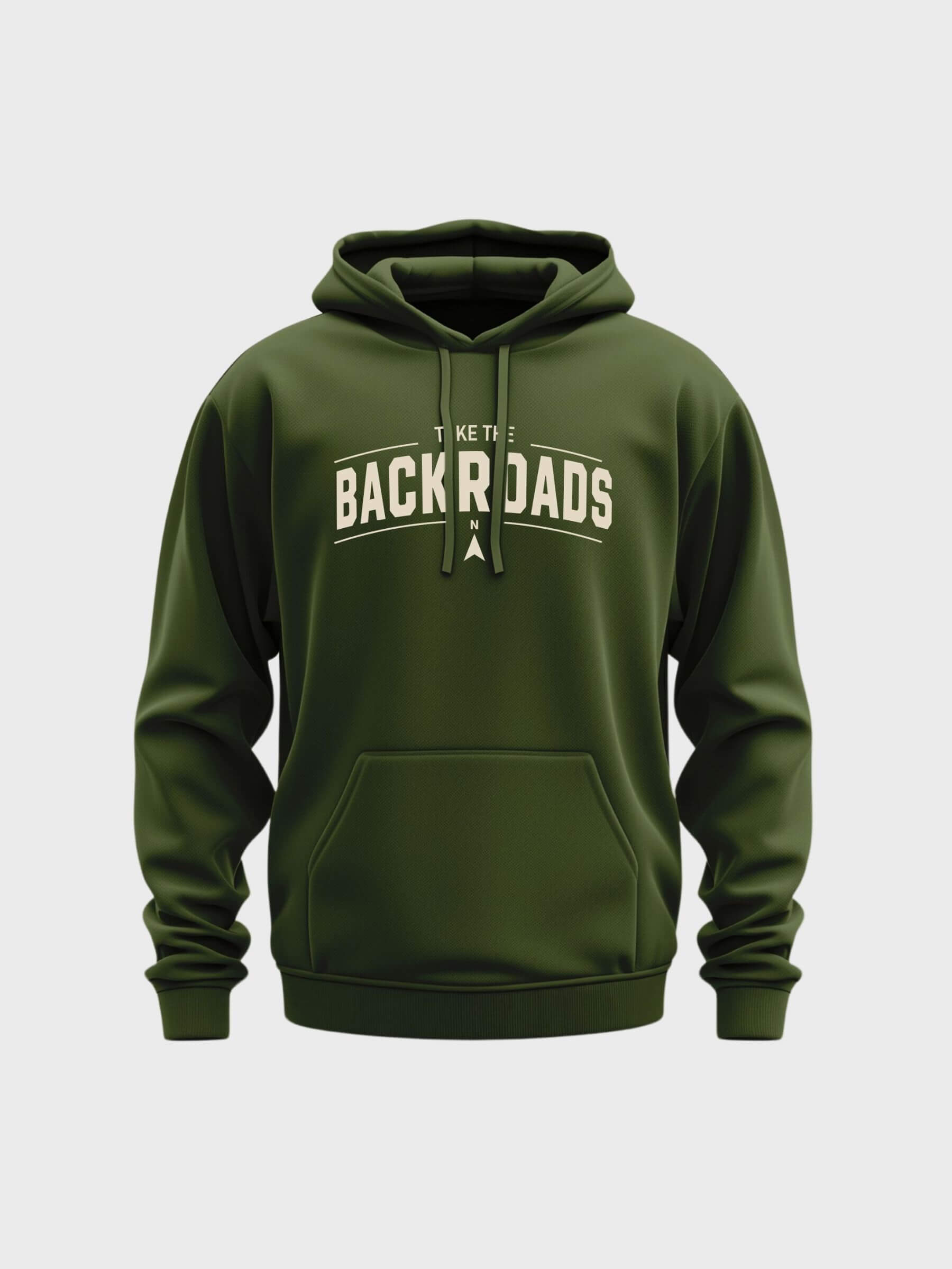 Take The Backroads Hoodie