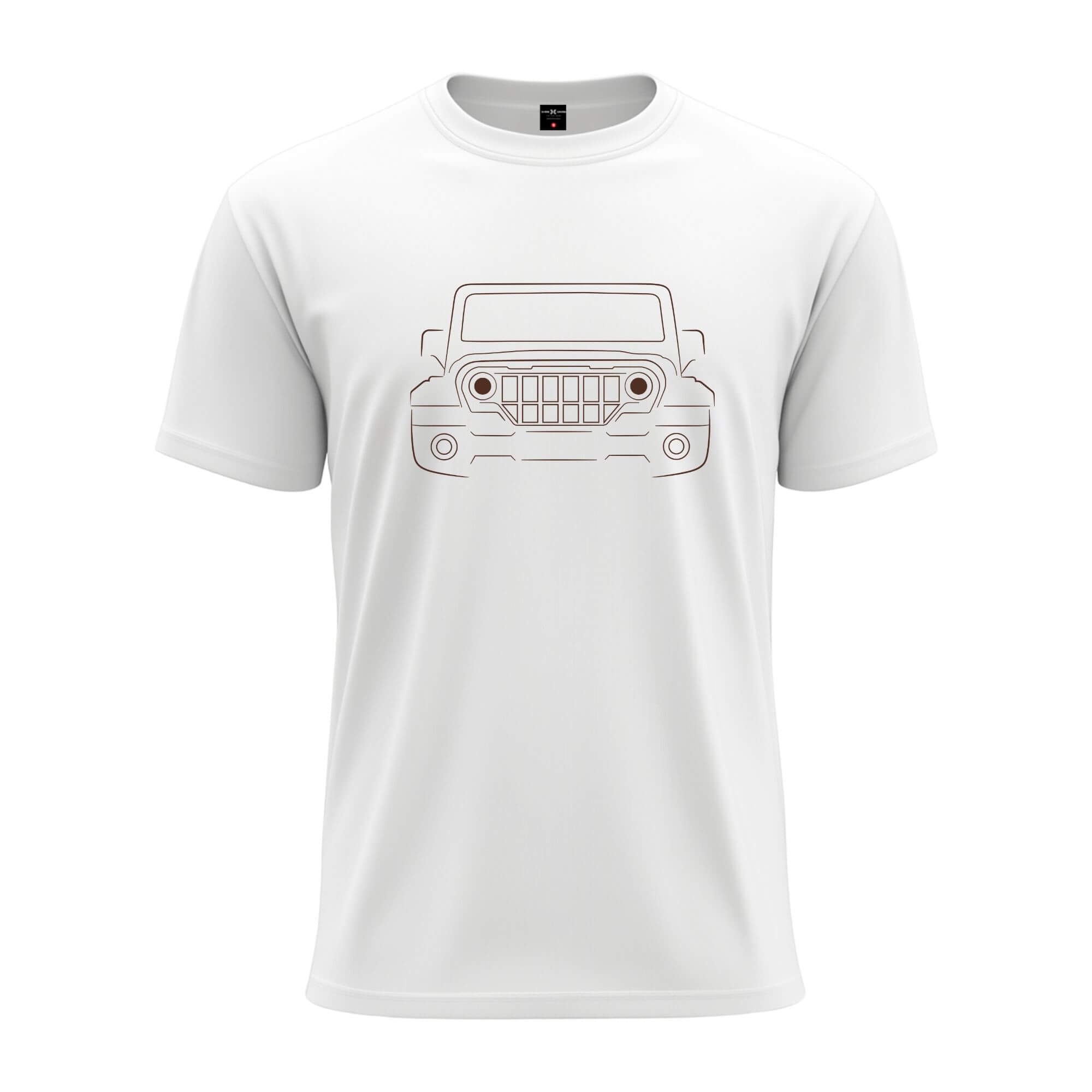 Off Roader SUV-T-Shirt