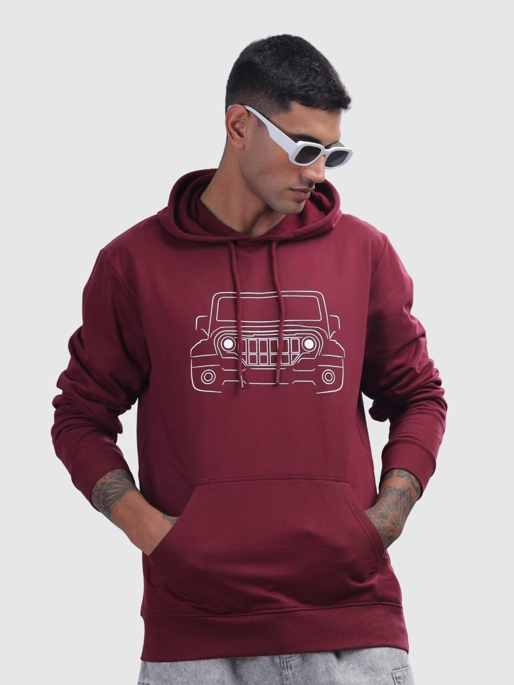 Thar Roxx Hoodie