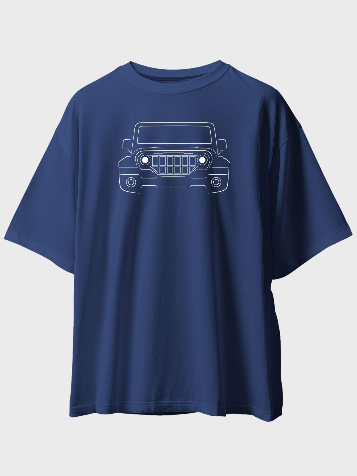 Thar Roxx Oversized T-Shirt