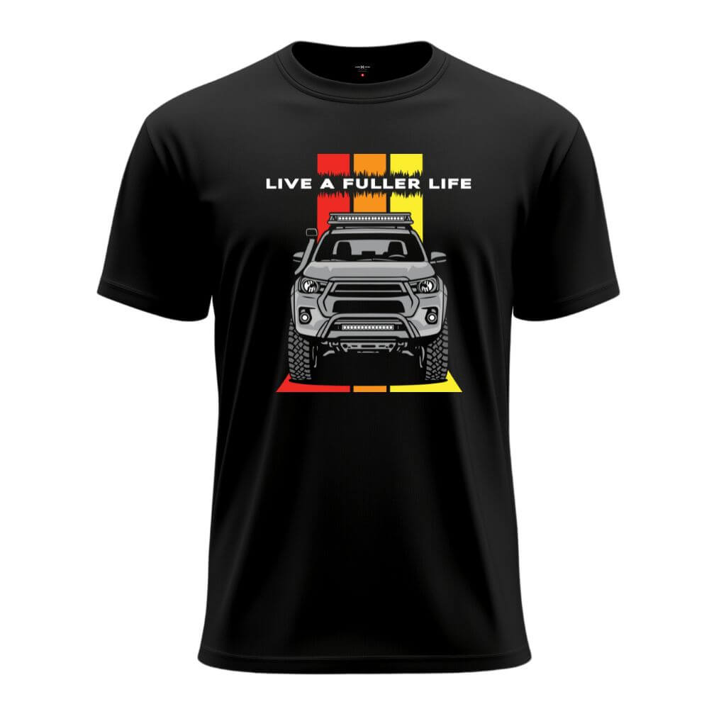 Toyota Hilux TRD T-Shirt