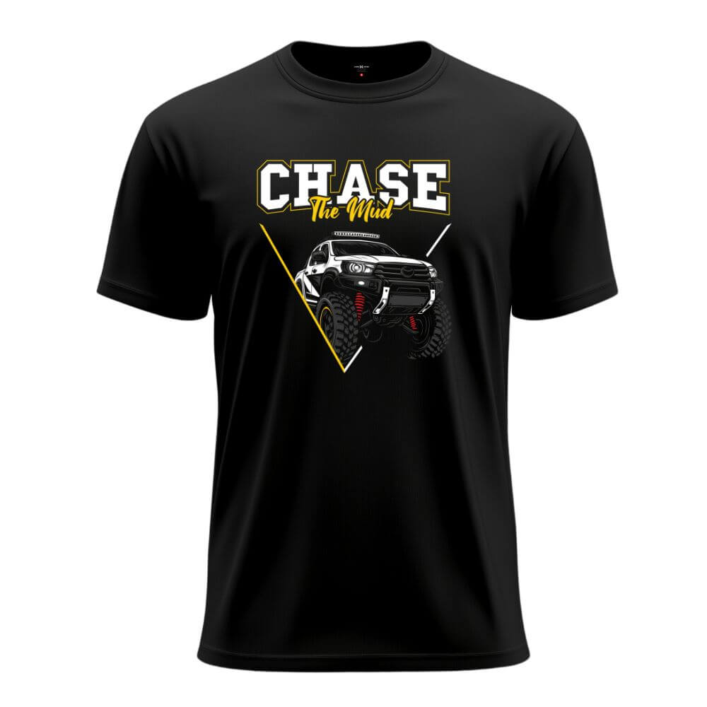 Toyota Hilux Chase The Mud T-Shirt
