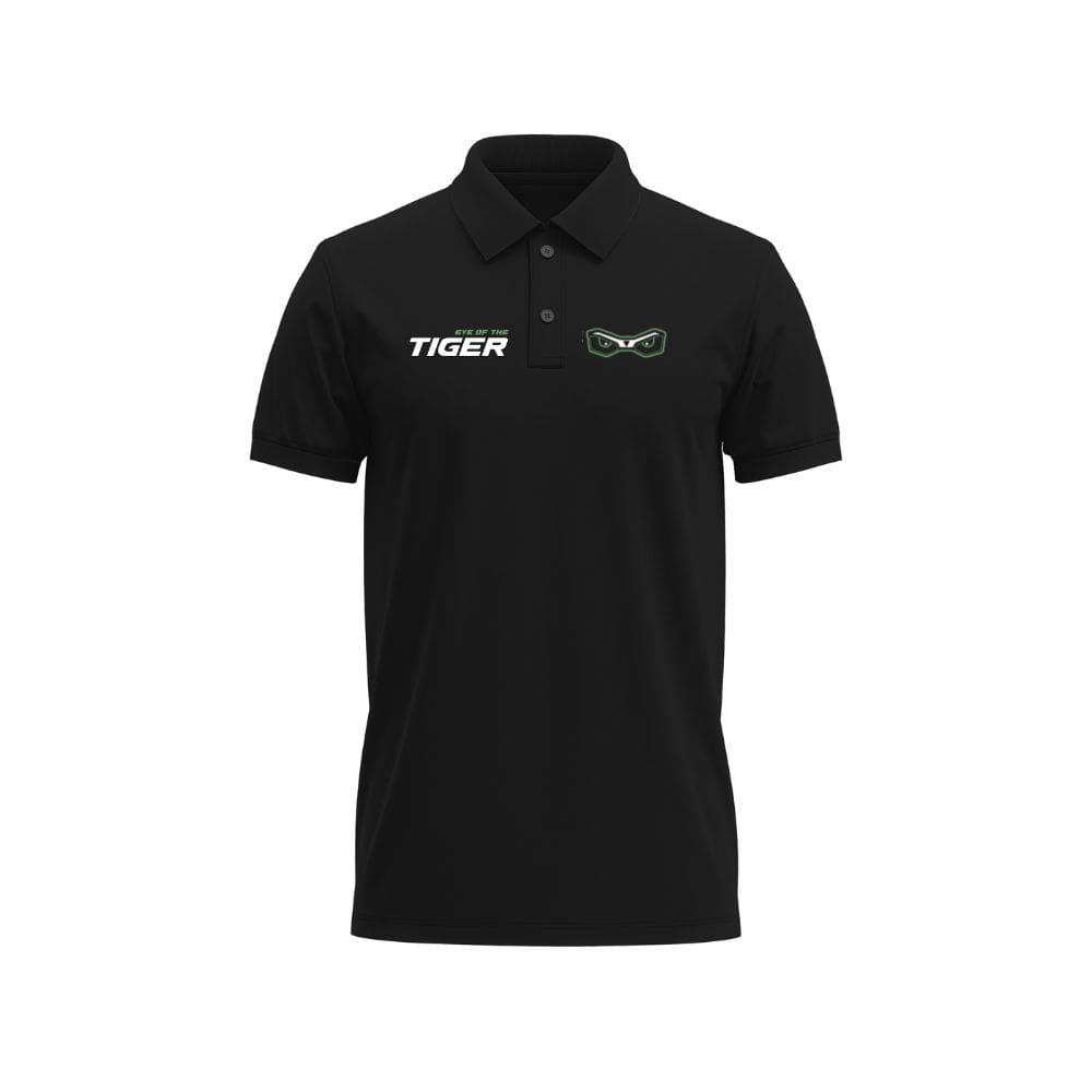 Eye Of The Tiger Polo T-Shirt