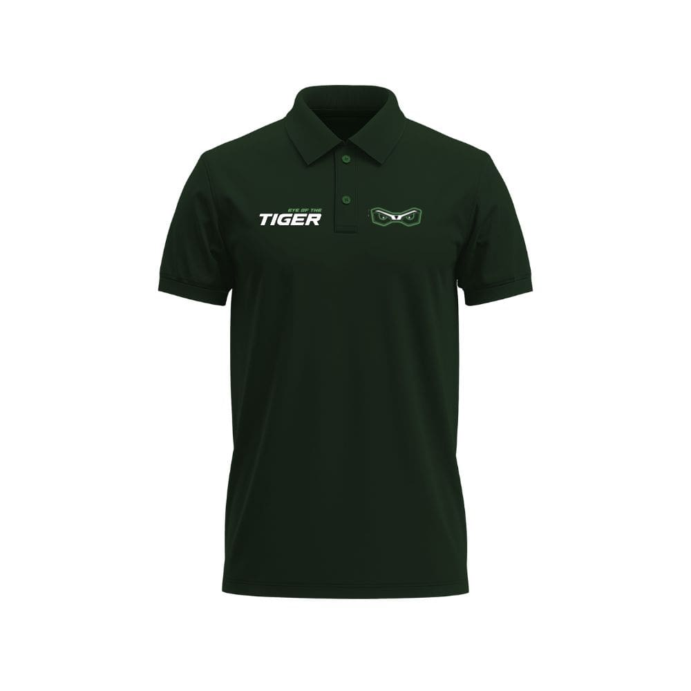 Eye Of The Tiger Polo T-Shirt