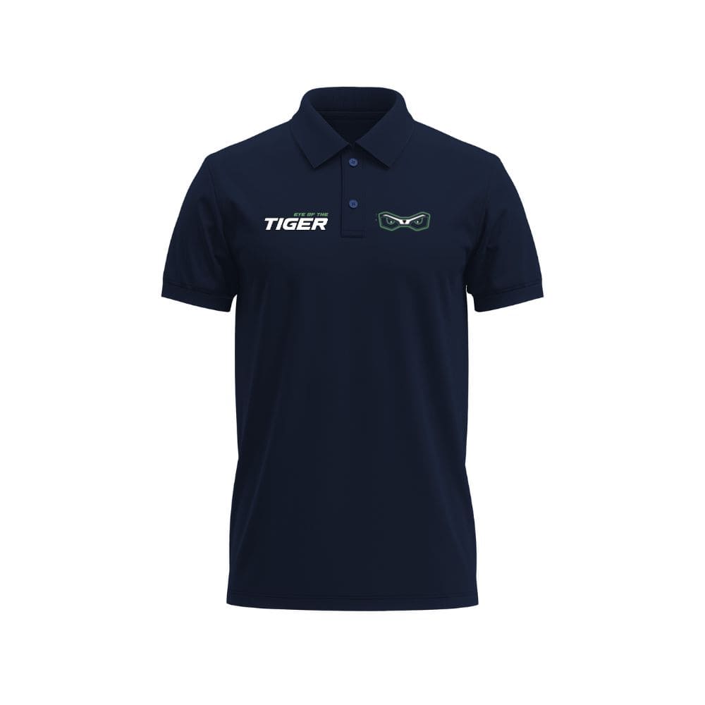 Eye Of The Tiger Polo T-Shirt