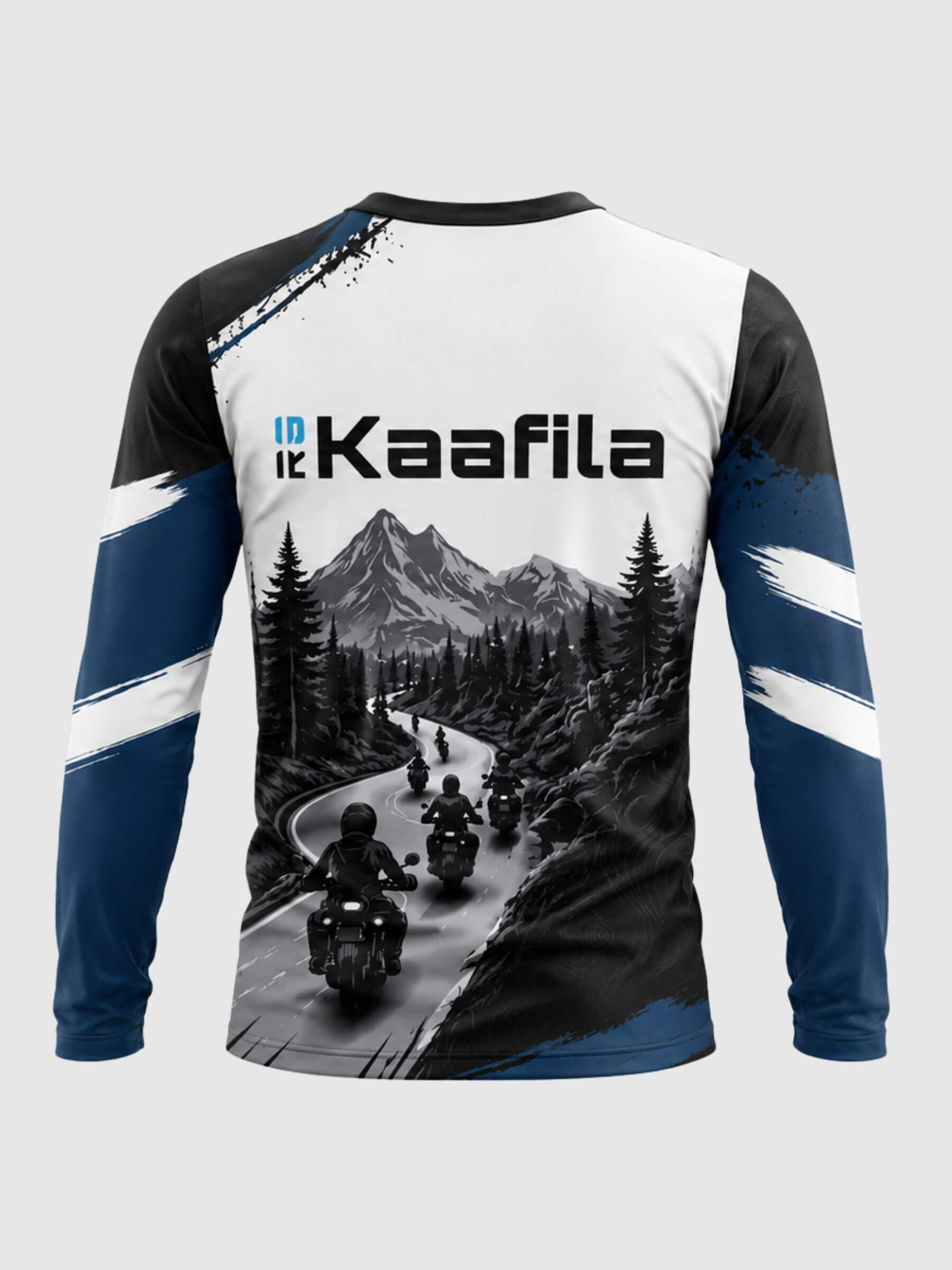RudraShoots RS Moto Jersey 3