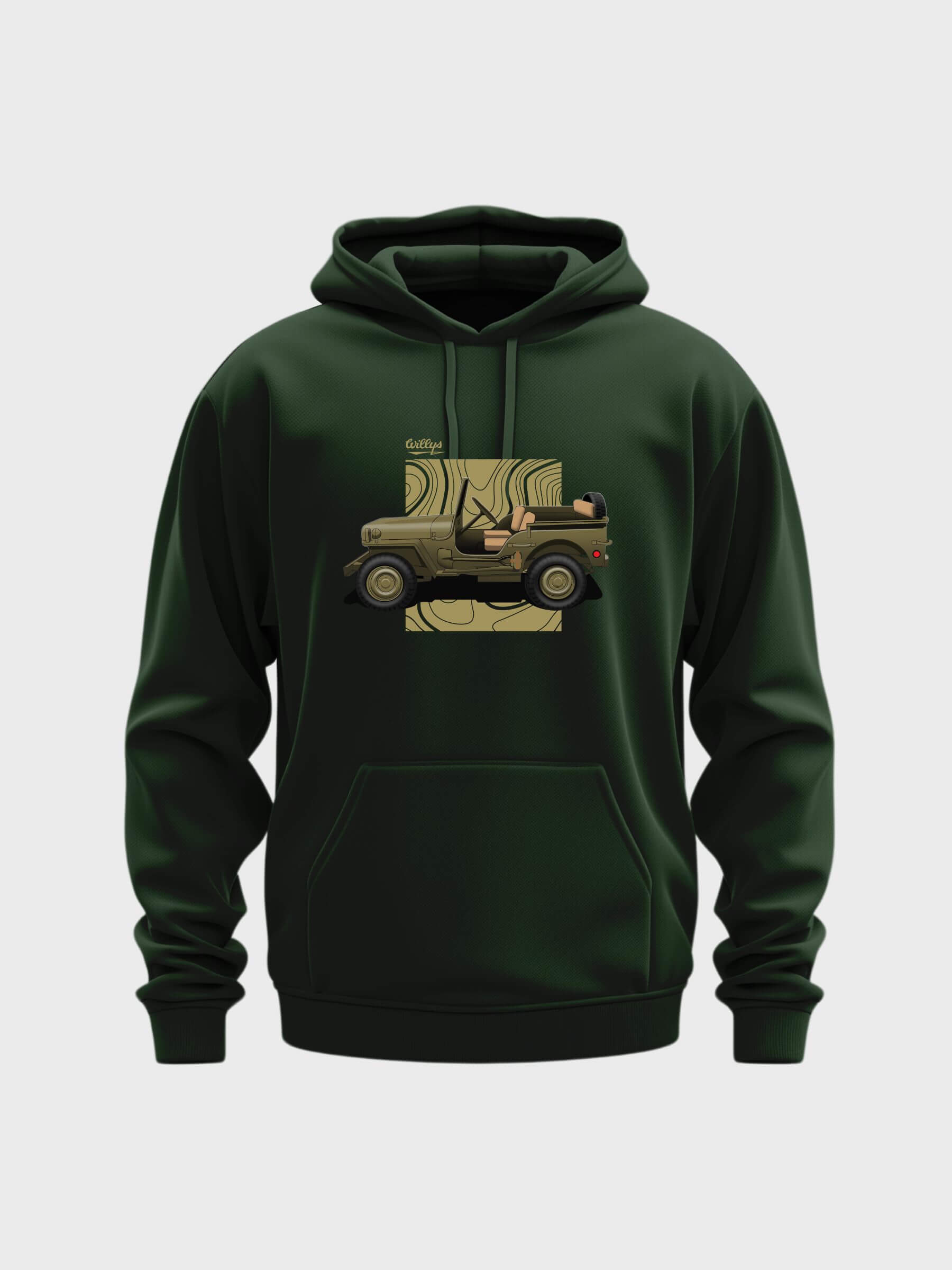 Willys Hoodie