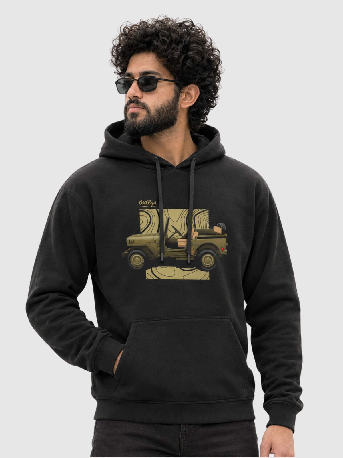 Willys Hoodie