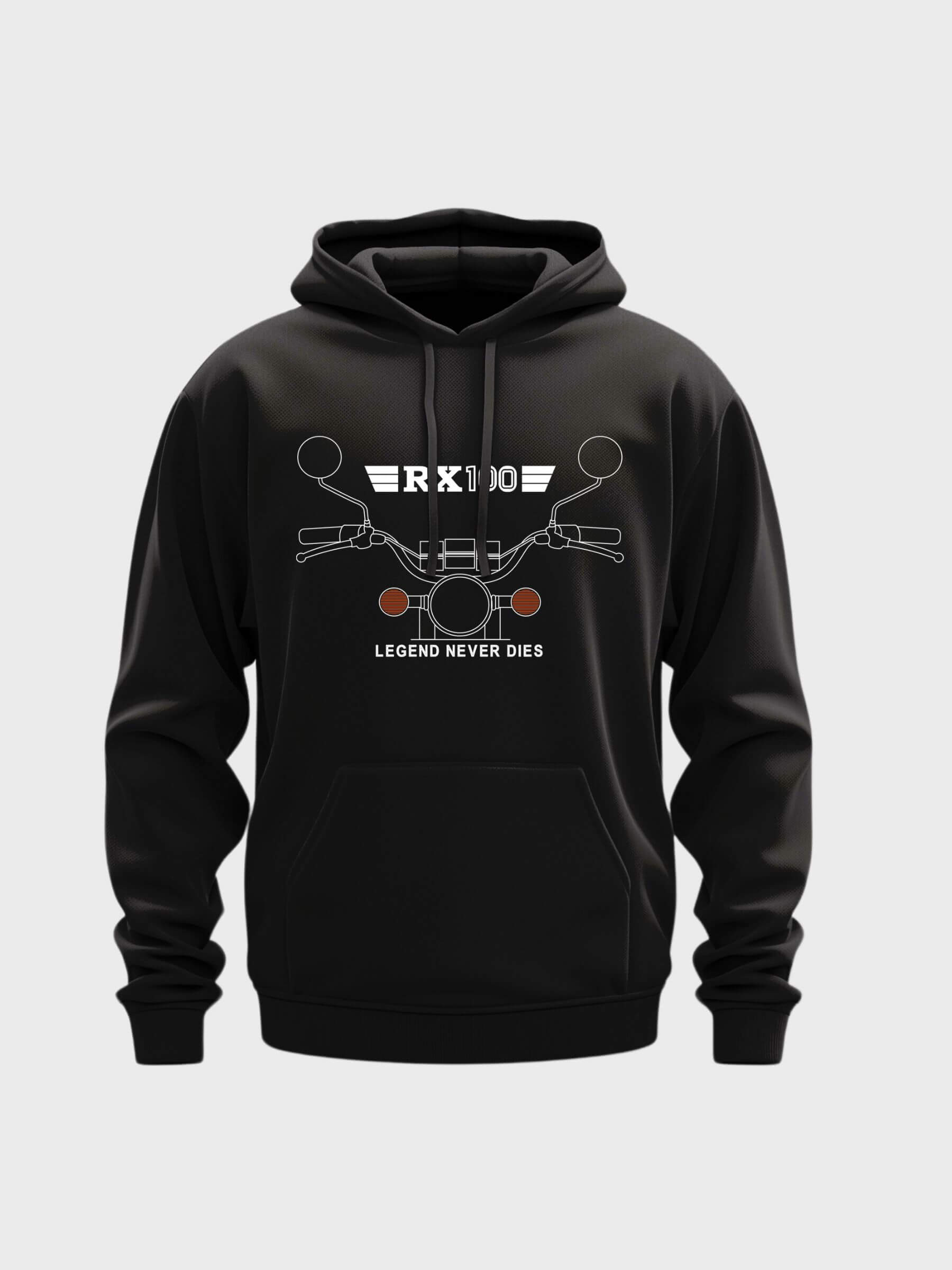 Yamaha RX100 Hoodie