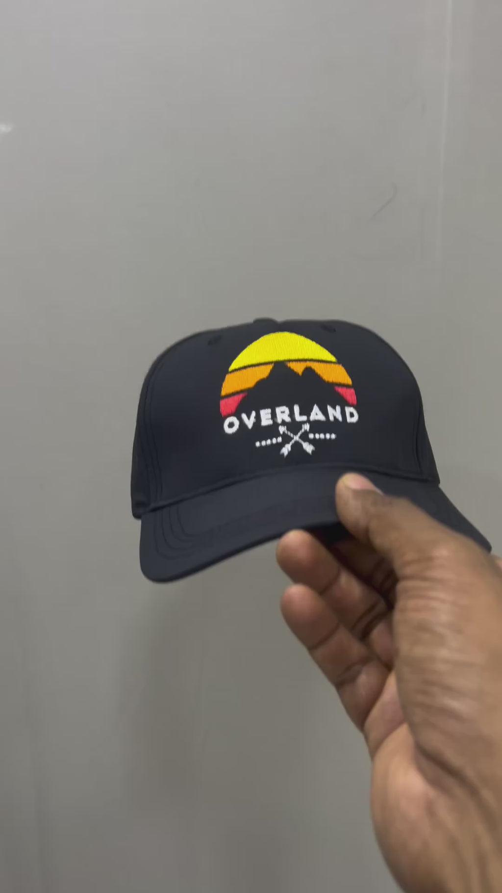 Overland Summer Cap