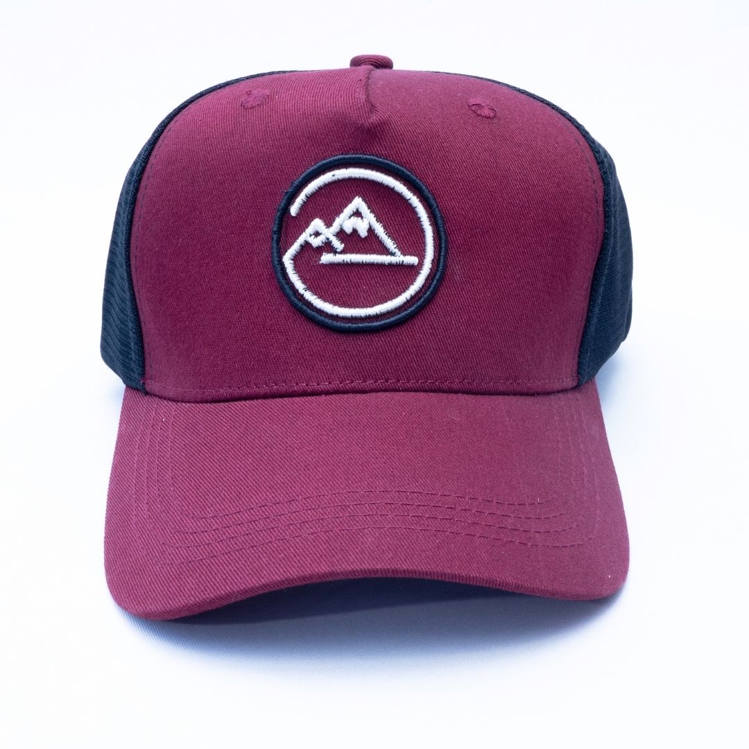 Hiking Trucker's Cap