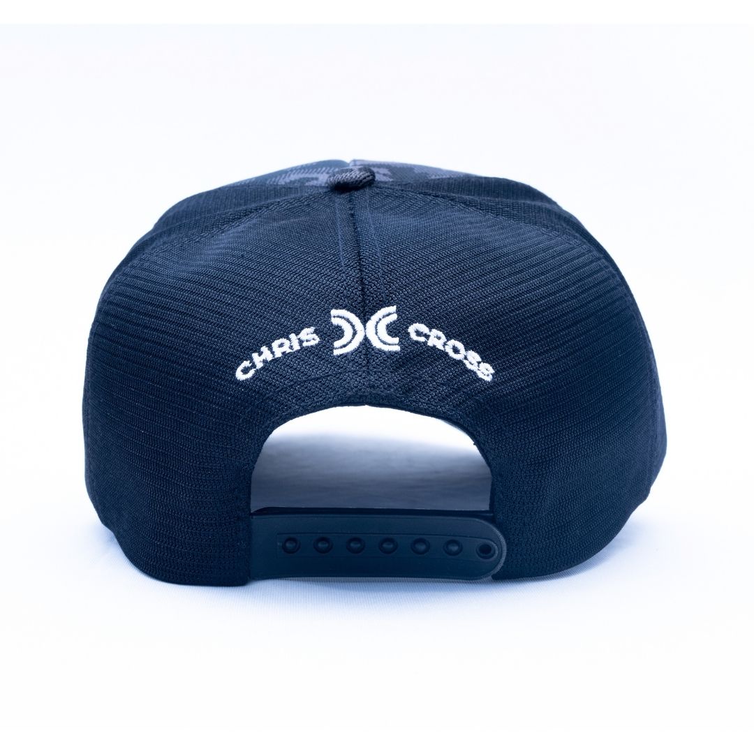 Stay Wild Trucker-Kappe