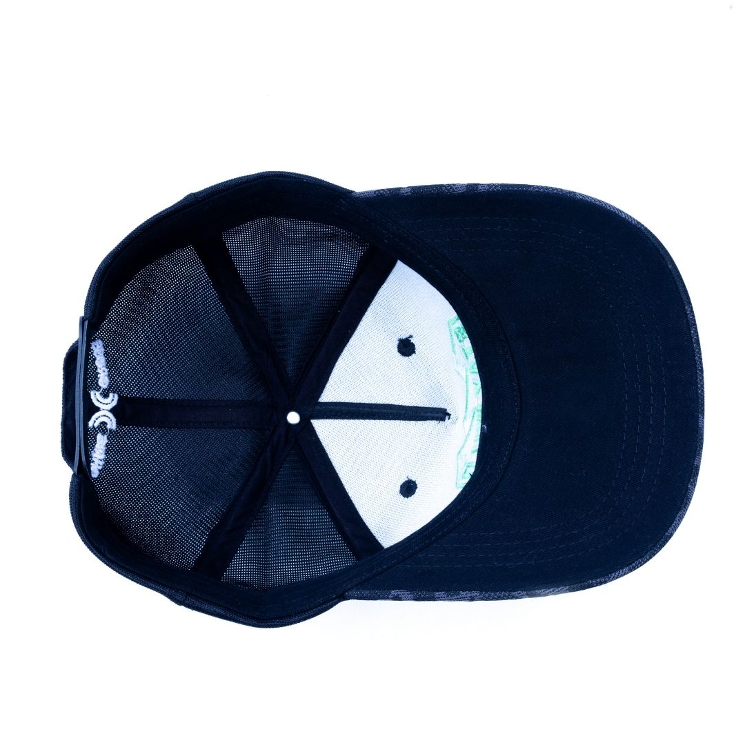 Stay Wild Trucker-Kappe