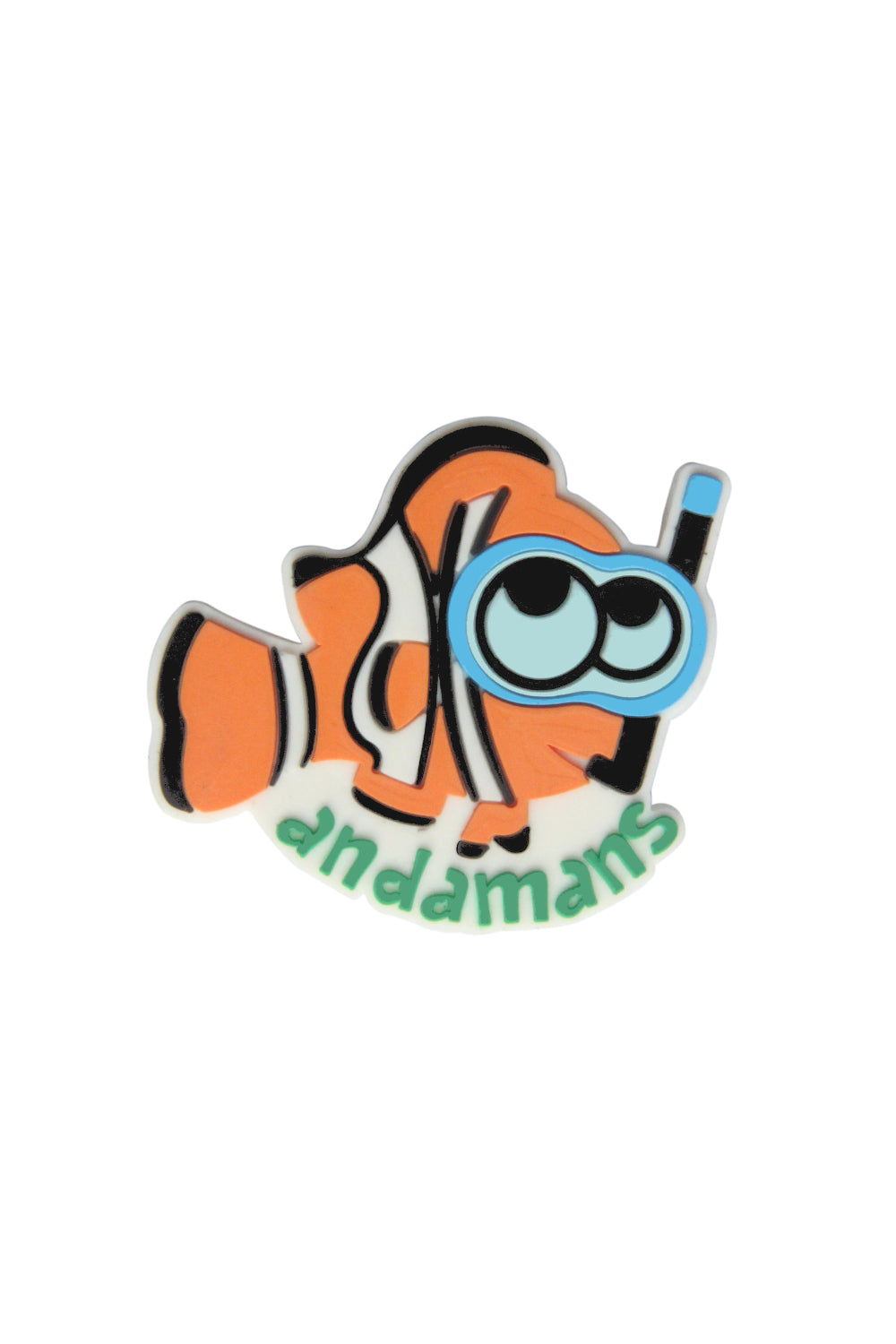 Andaman Clown Fish Fridge Magnet - ChrisCross.in