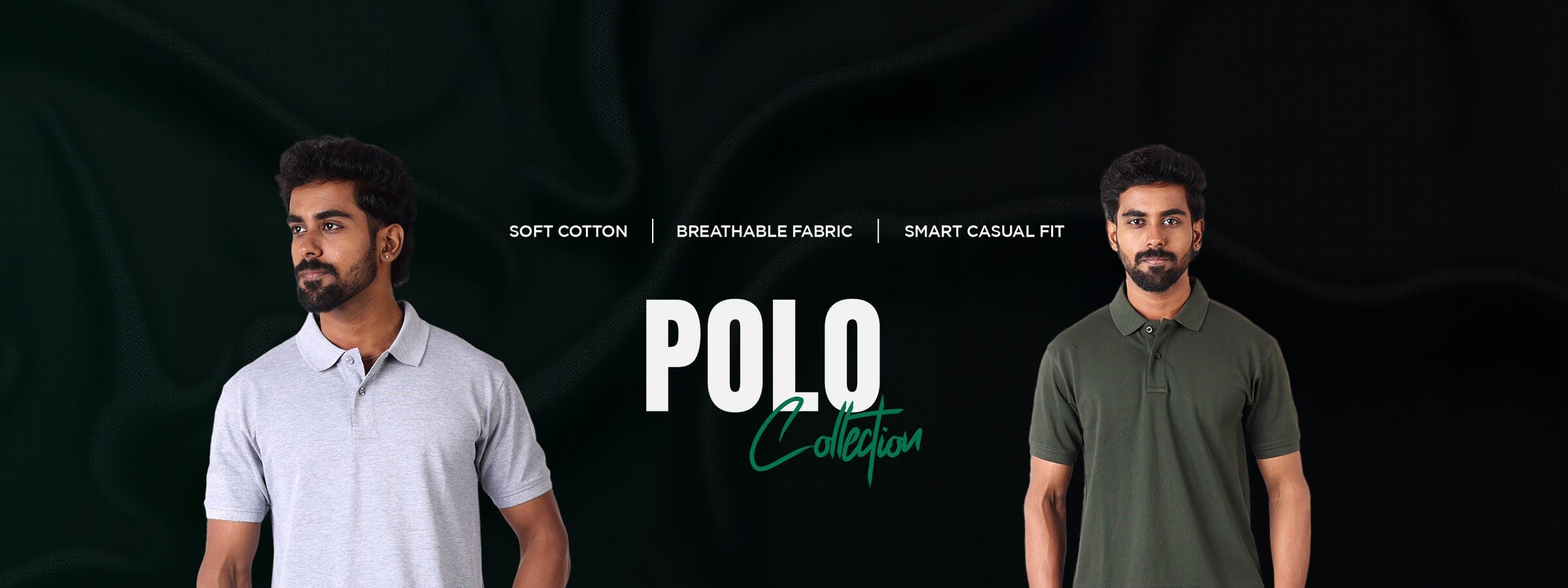 Printed Polos