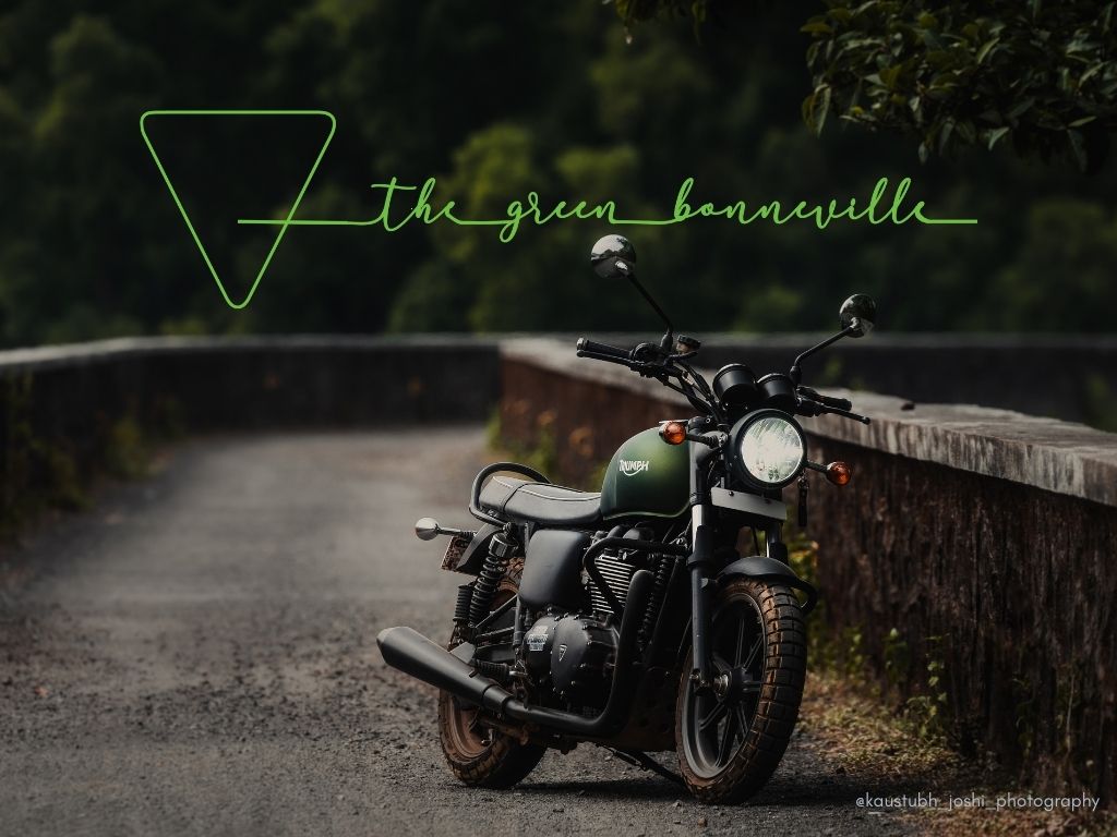 The Green Bonneville