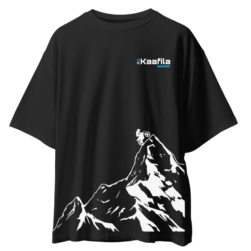 RudraShoots Oversized T-Shirt
