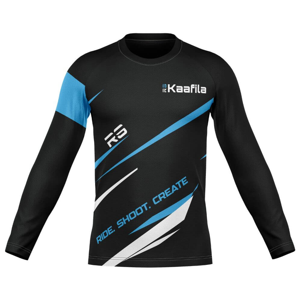 RudraShoots RS Moto Jersey