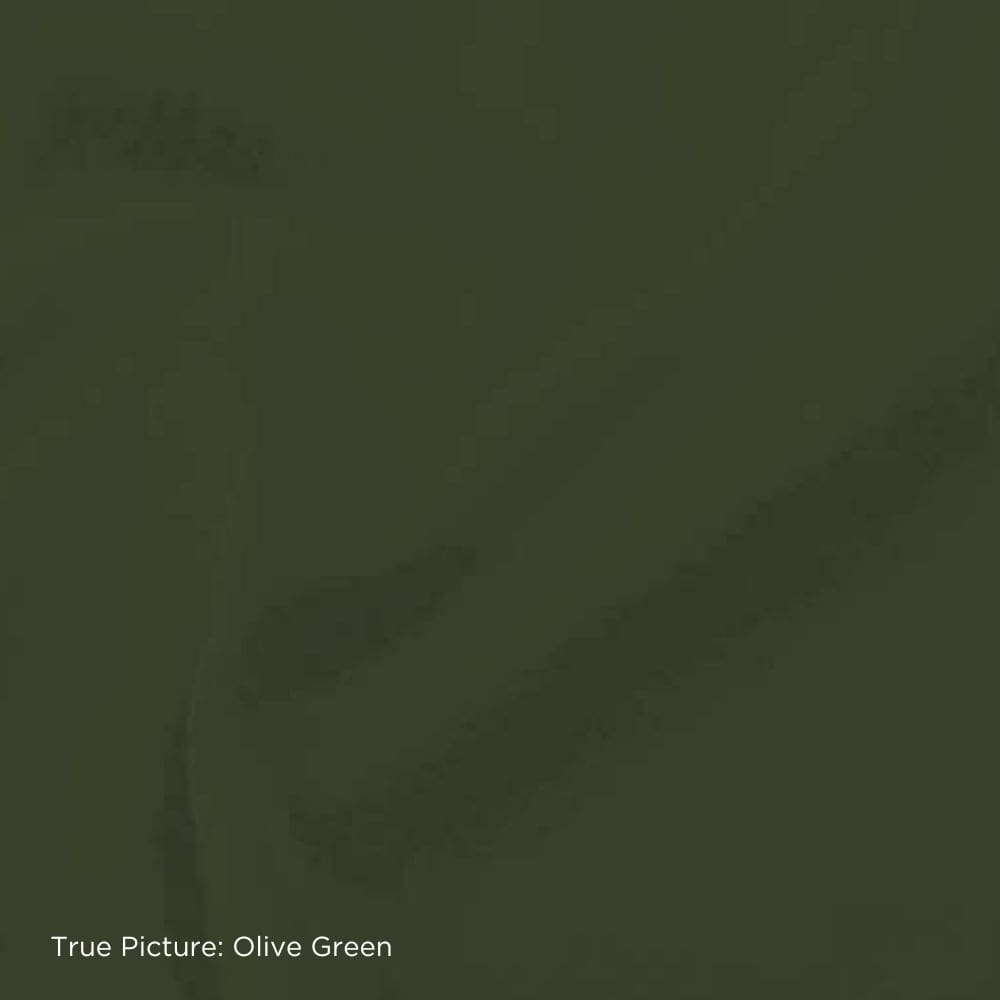 Plain Olive Green T-Shirt