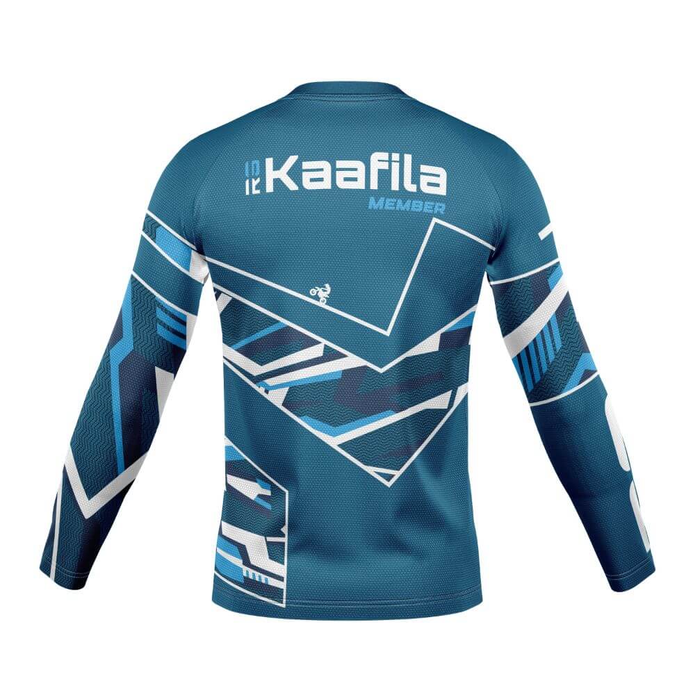 RudraShoots RS Moto Jersey 2