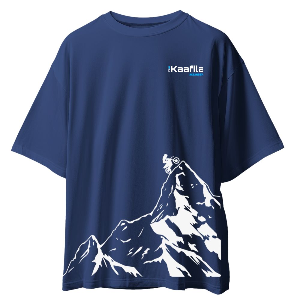 RudraShoots Oversized T-Shirt