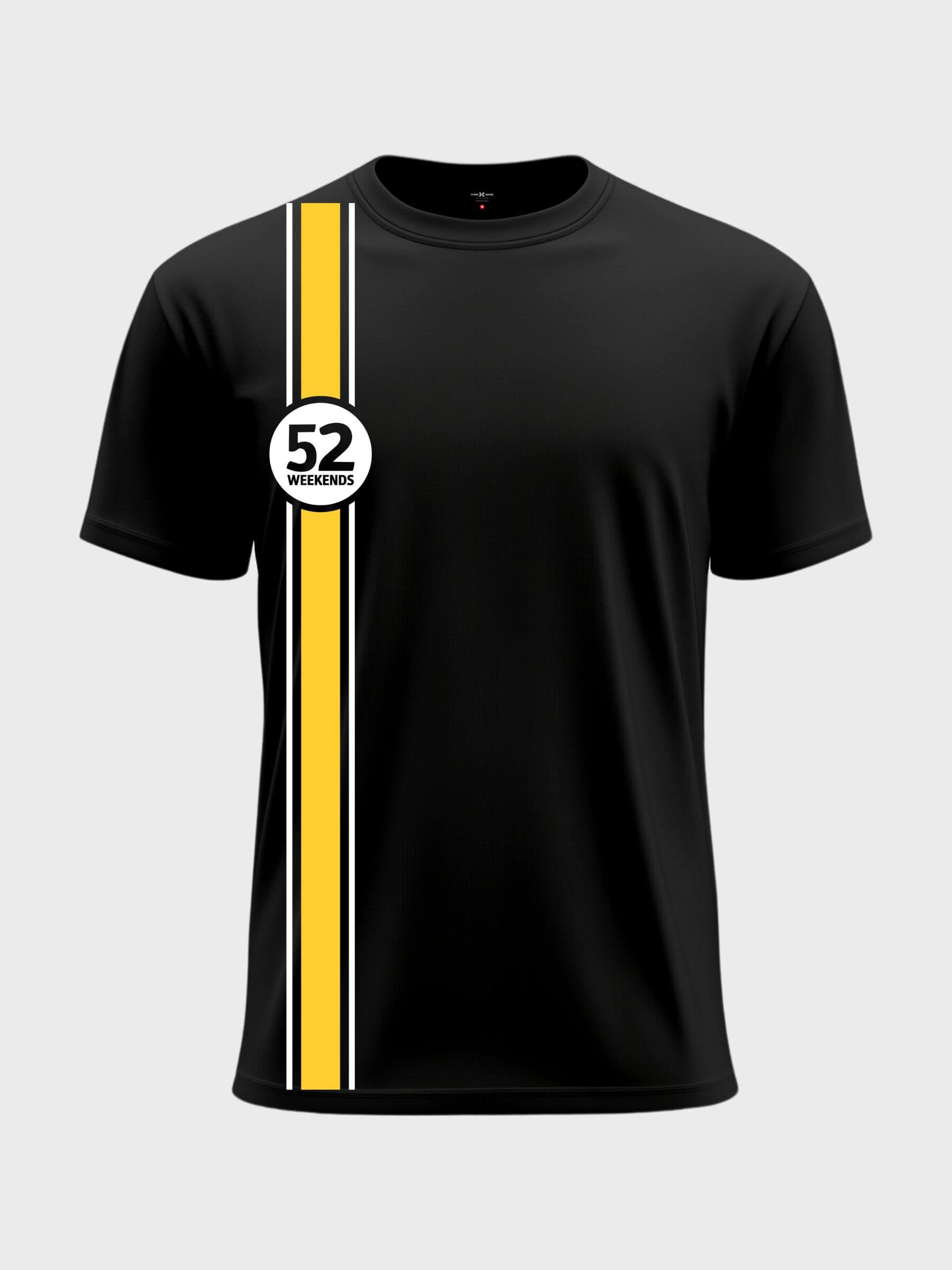 52 Weekends Racing Stripes