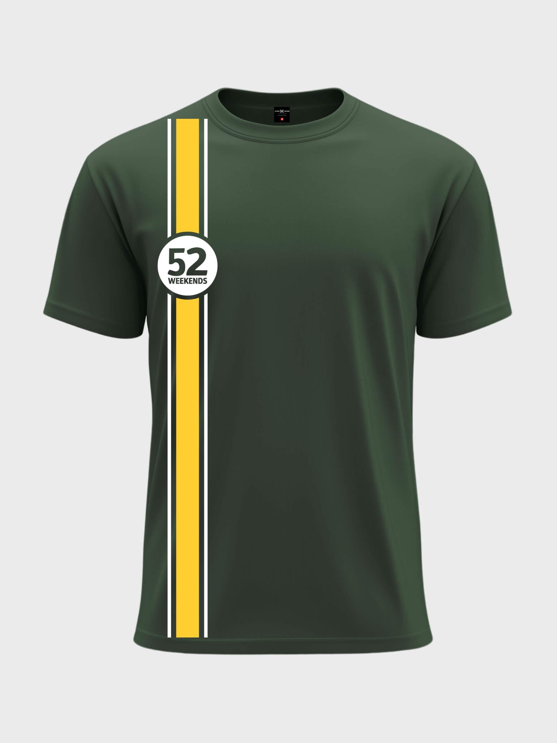 52 Weekends Racing Stripes