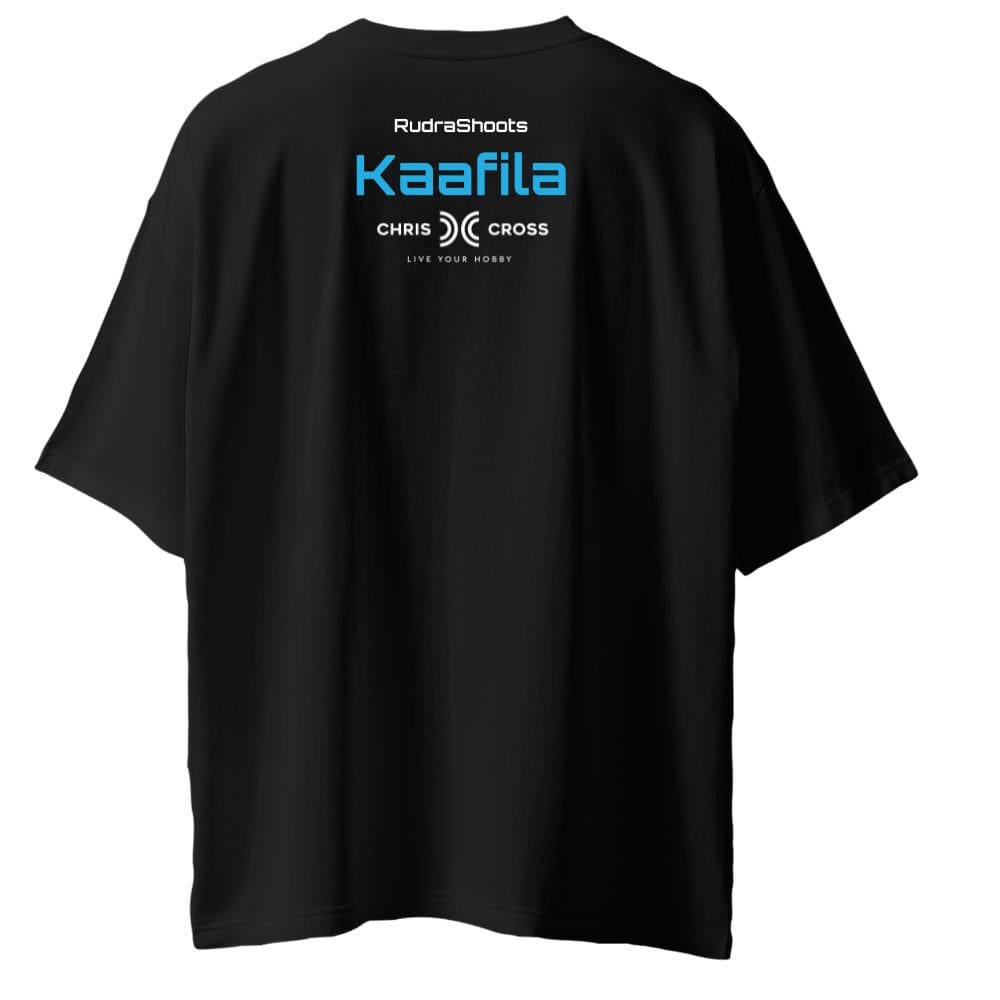 RudraShoots Oversized T-Shirt